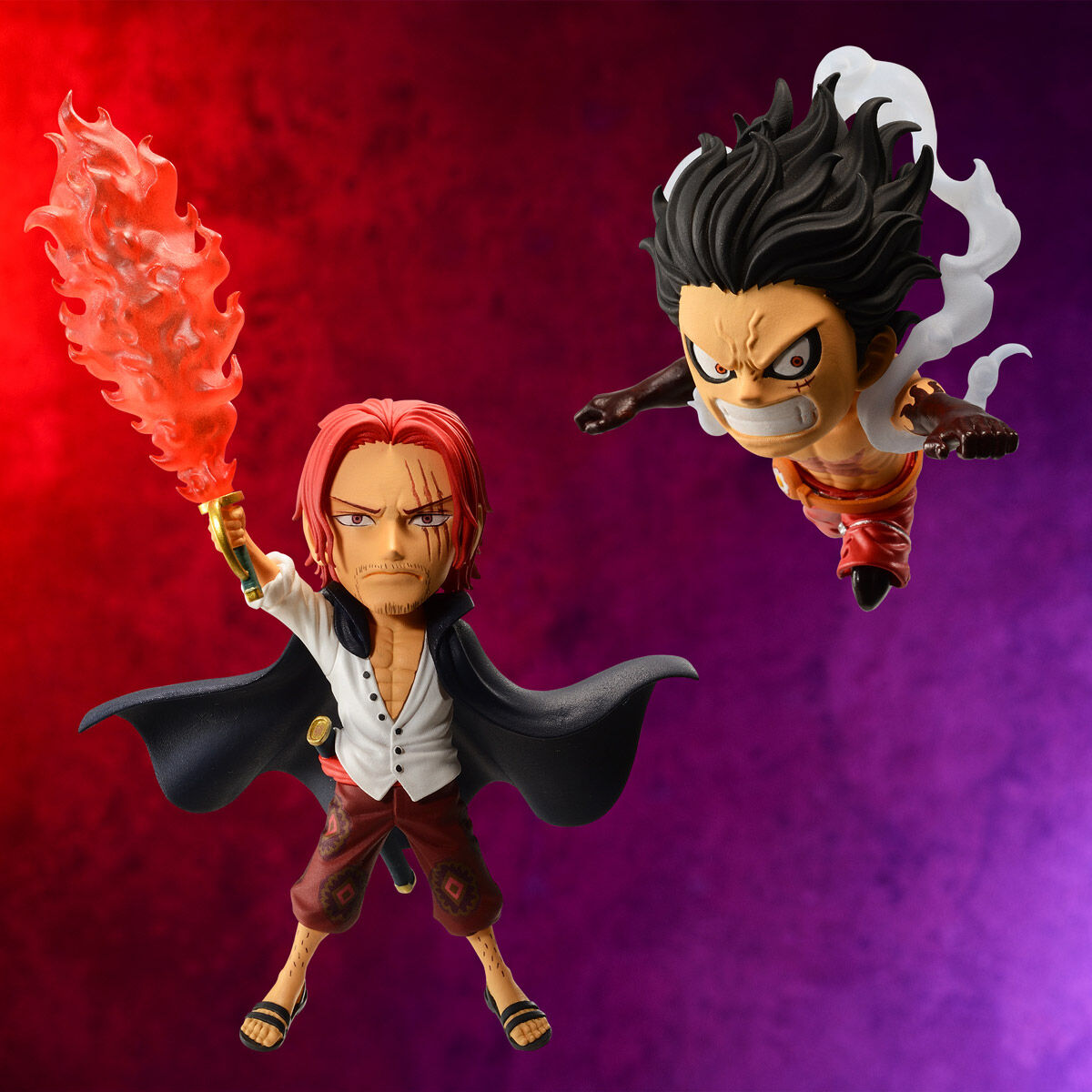 『ONE PIECE FILM RED』ワールドコレクタブルフィギュア PREMIUM vol.2