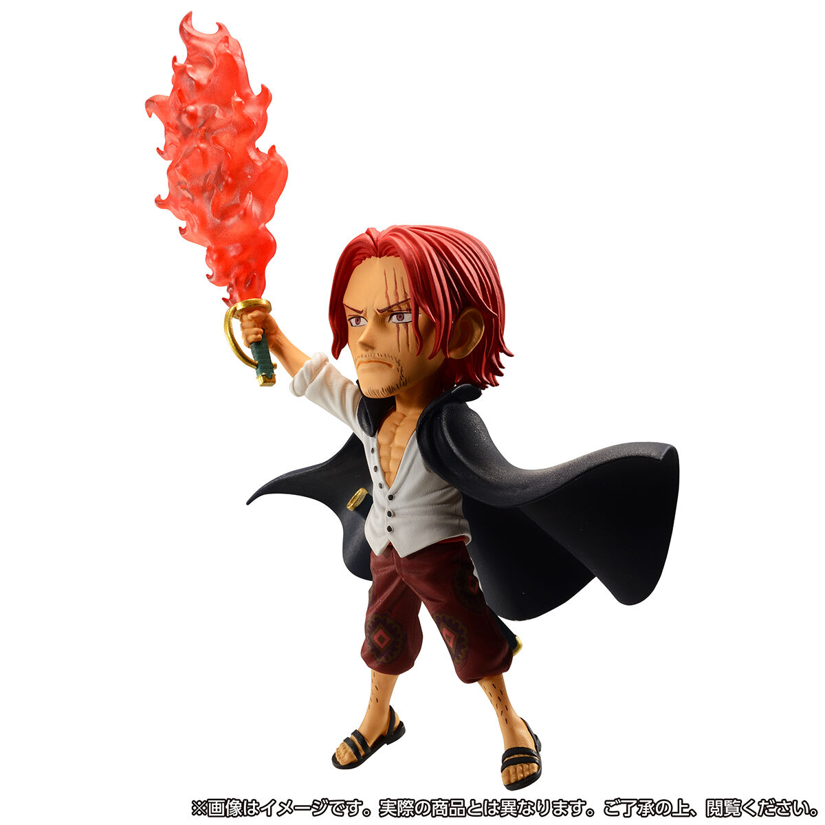 ONE PIECE FILM RED』ワールドコレクタブルフィギュア PREMIUM vol.2 