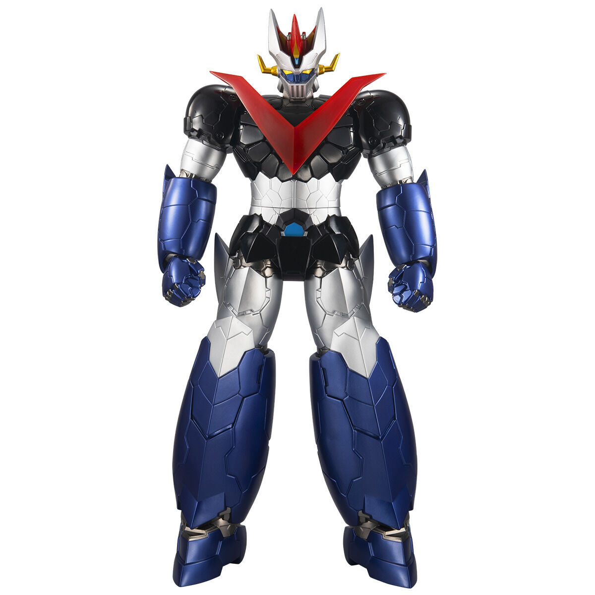 ZCWO Mazinger Z マジンガーZ ダメージ塗装 60cm 可動フィギュア ...