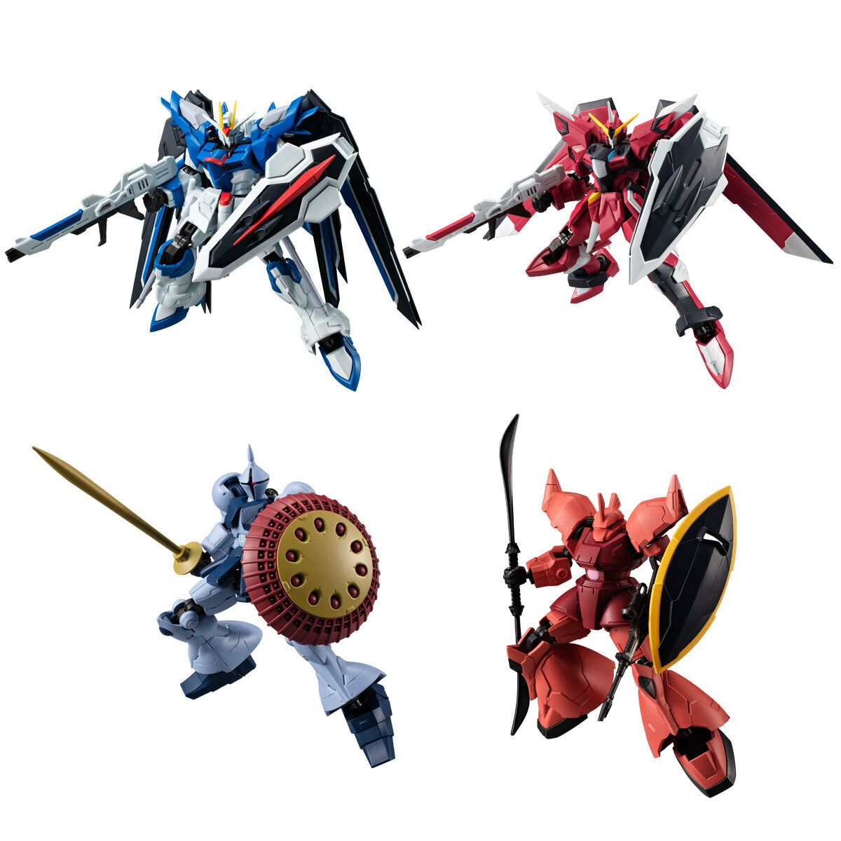 機動戦士ガンダム GフレームFA 06｜発売日：2024年7月｜バンダイ 