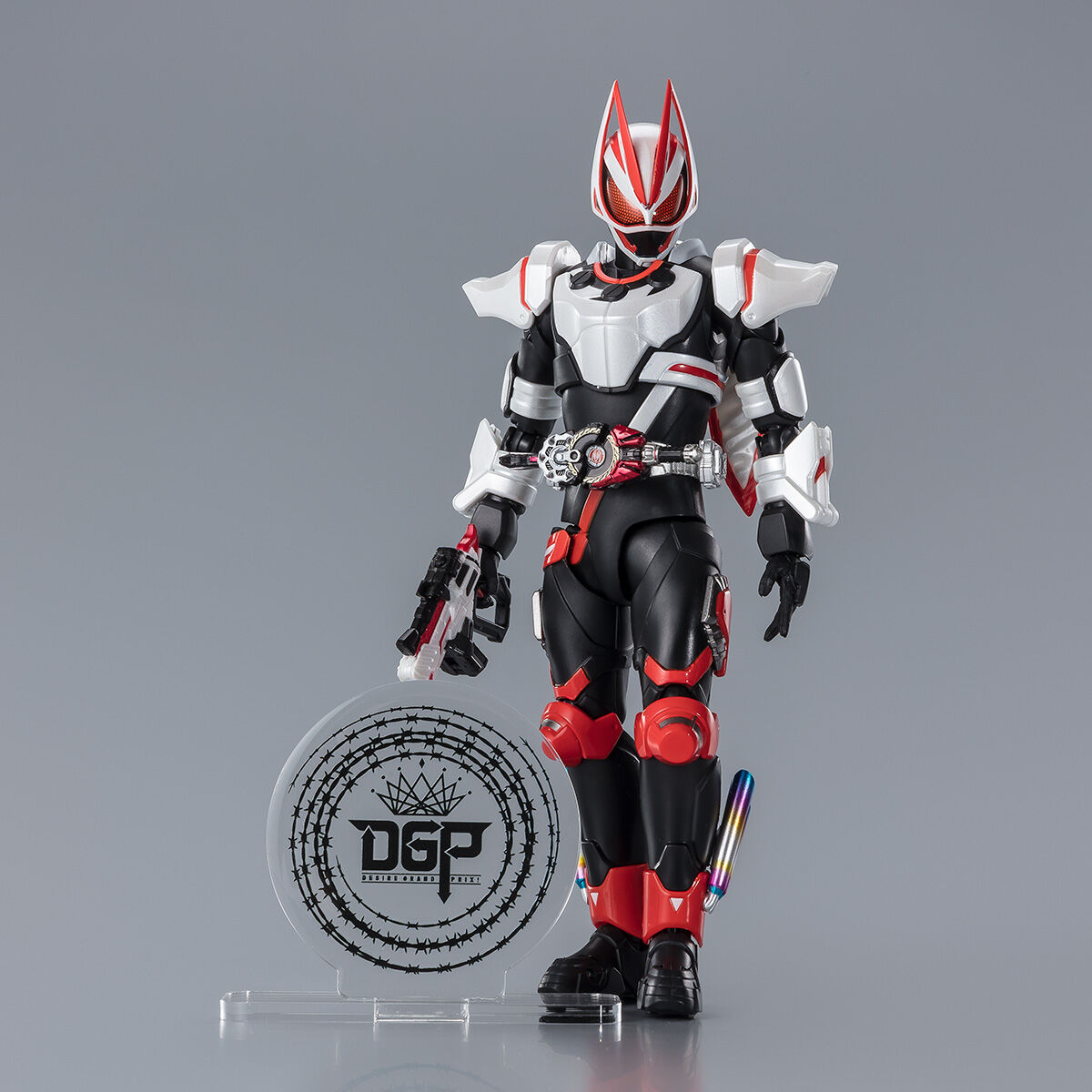 アクリルロゴディスプレイEX 仮面ライダーギーツ DGPマーク | 仮面