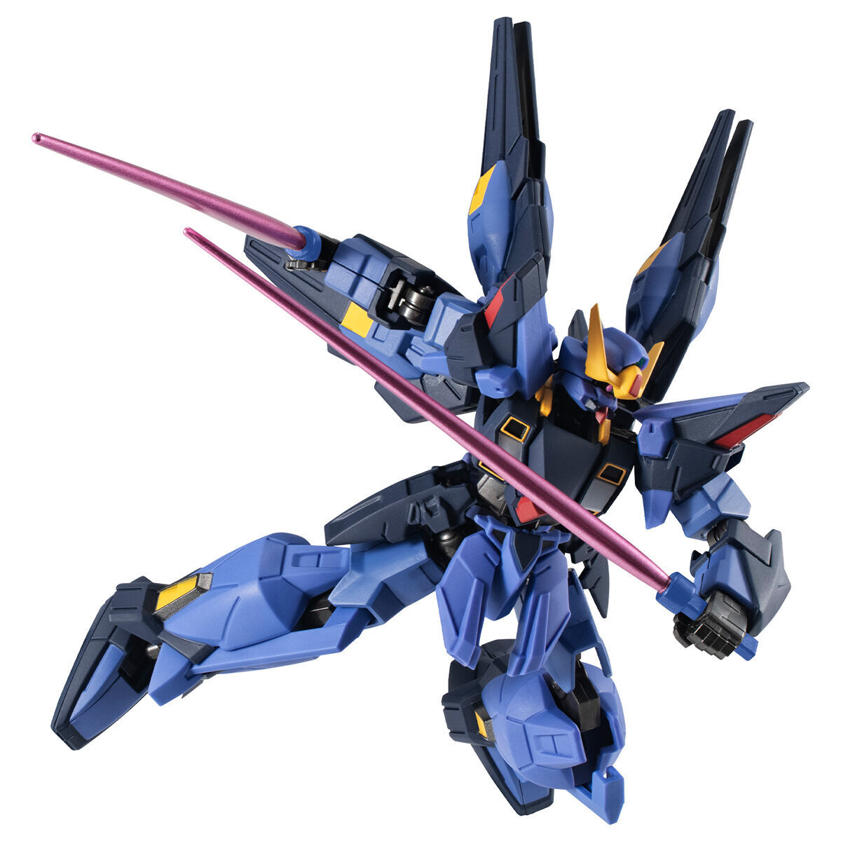 Mobile Suit Gundam G Frame Full Armor LRX-077 Sisquiede(Mono-eye Gundam Titans Color)