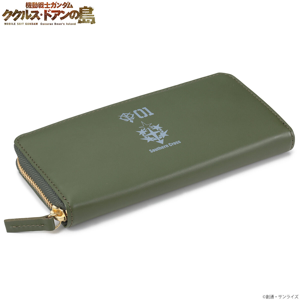 BANDAI - 最終値下げ　プレミアムバンダイ限定　百式　長財布 機動戦士Zガンダム 百式企画 長財布 【2025年12月発送】 | 機動