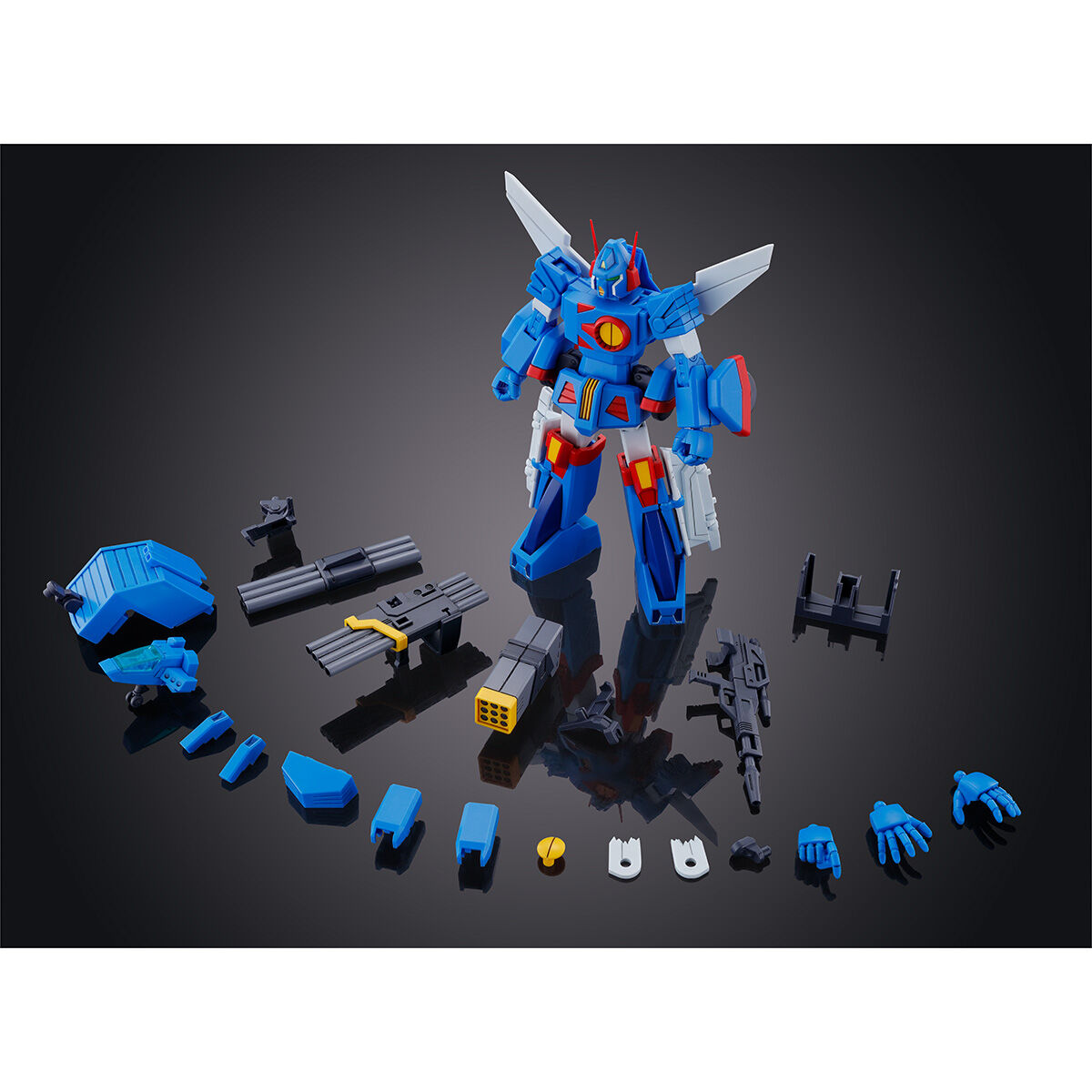 HG 1/144 ザブングル・タイプ｜バンダイ ホビーサイト