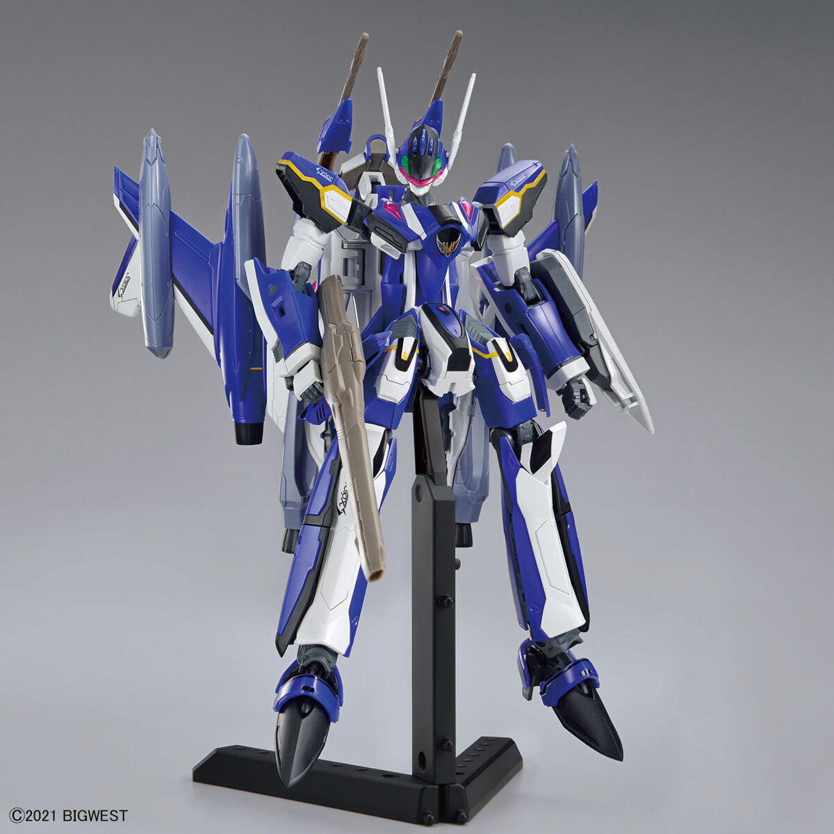 Amazon.co.jp: TAMASHII NATIONS DX超合金 劇場版マクロスΔ 絶対
