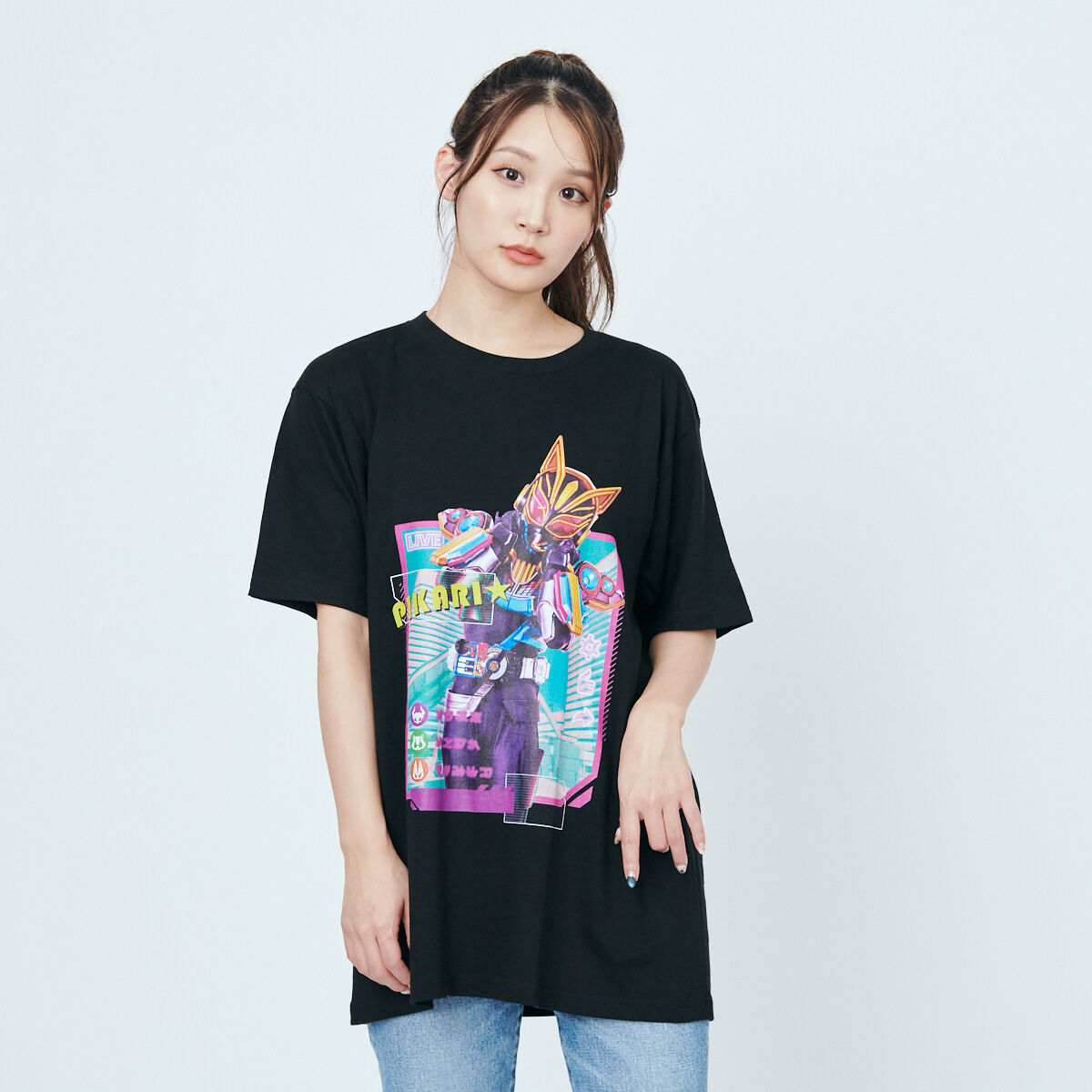 最終価格‼️仮面ライダーギーツ  フィナーレTシャツ   XL