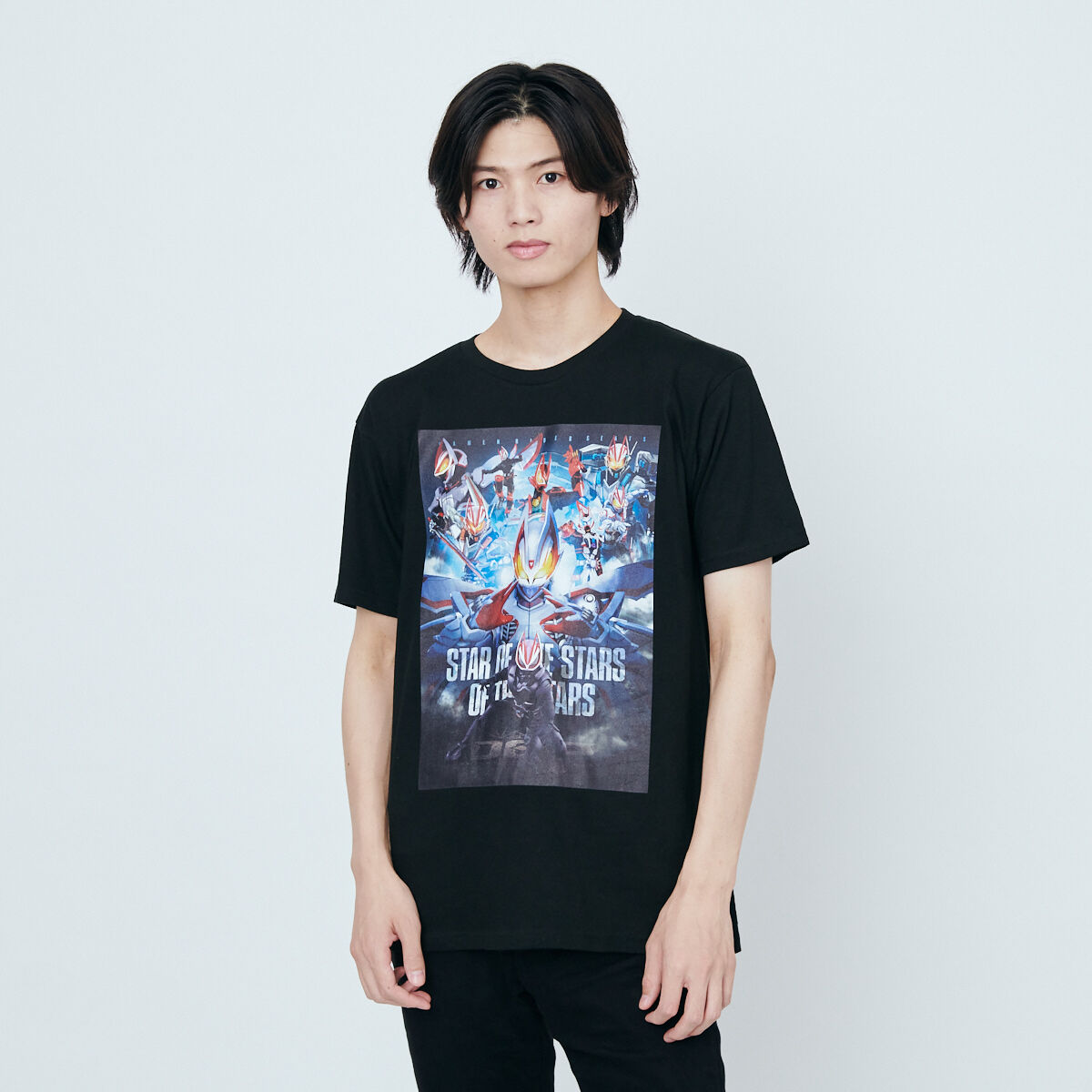 最終価格‼️仮面ライダーギーツ  フィナーレTシャツ   XL