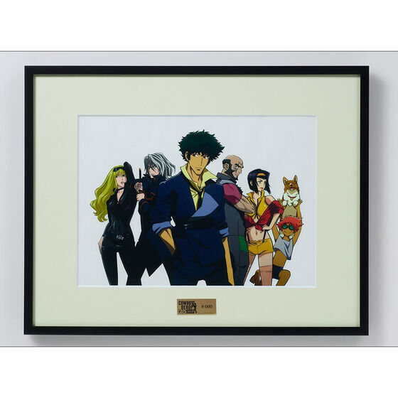 カウボーイビバップ COWBOY BEBOP セル画 カウボーイビバップ / Cowboy Bebop セル画 （スパイク） - メルカリ