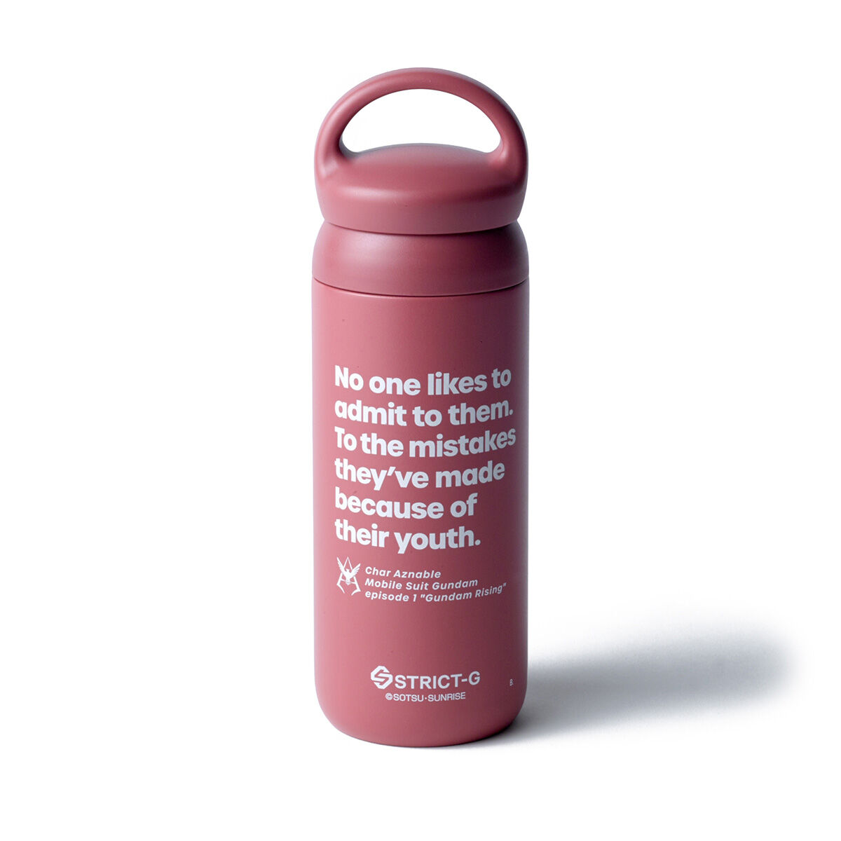 STRICT-G KINTO『機動戦士ガンダム』デイオフタンブラー シャア