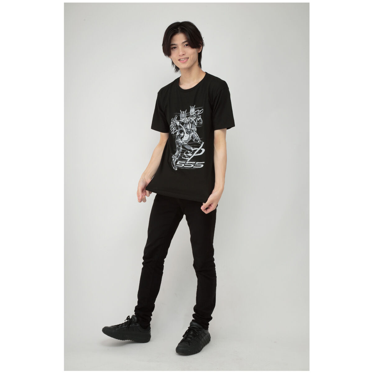 仮面ライダー555（ファイズ） セピアTシャツ【再販】 | 仮面ライダー