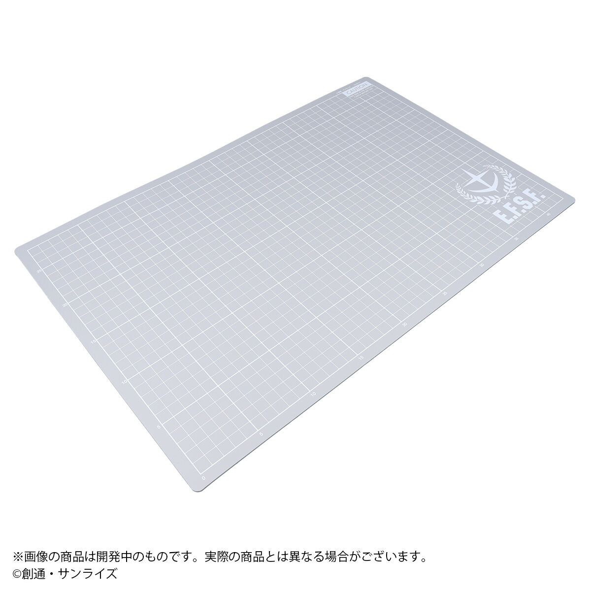 機動戦士ガンダム カッターマットA3(全2種) | 機動戦士ガンダム