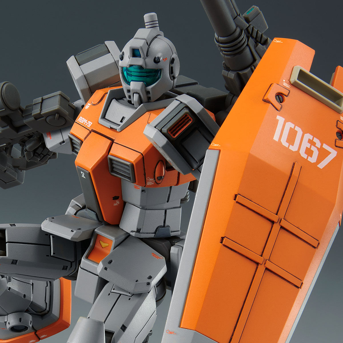 大阪のショップ ガンプラ HGUC 1/144 ジムⅡ エゥーゴ仕様 3体セット