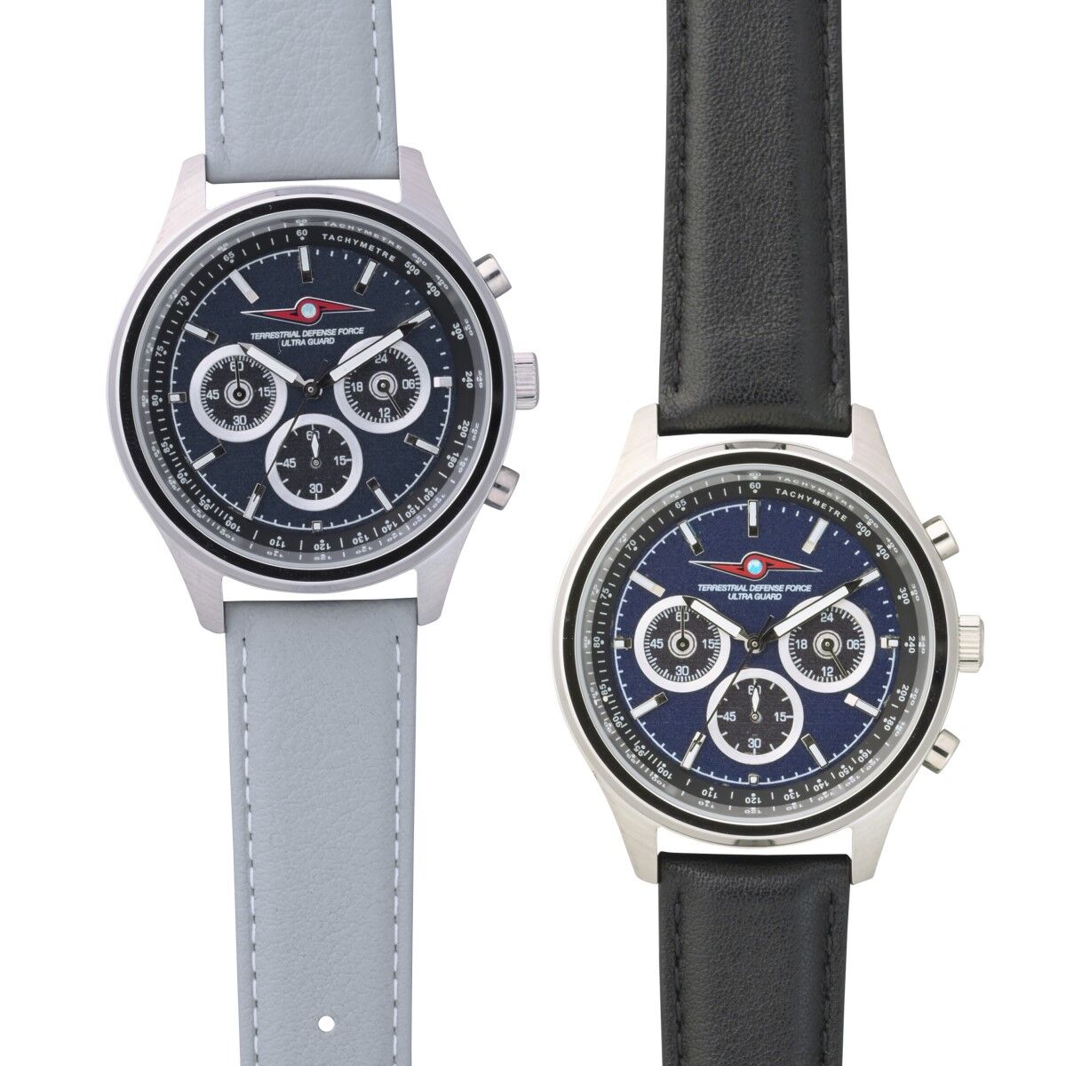 ウルトラセブン55周年 腕時計 ウルトラ警備隊モデル | ウルトラマン