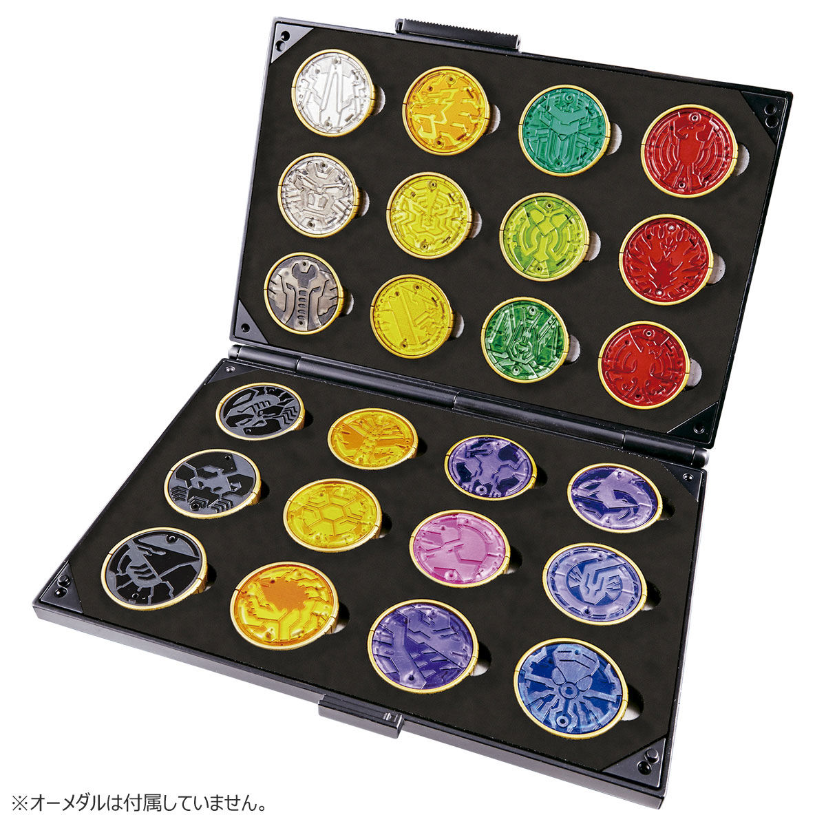 CSMオーメダルホルダー【2024年3月発送】 | 仮面ライダーオーズ/OOO CSMオーメダルホルダー【2024年3月発送】 | 仮面ライダーオーズ/OOO