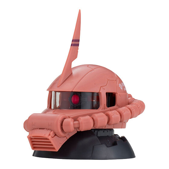 EXCEED MODEL ZAKU HEAD 10｜ガシャポンオフィシャルサイト