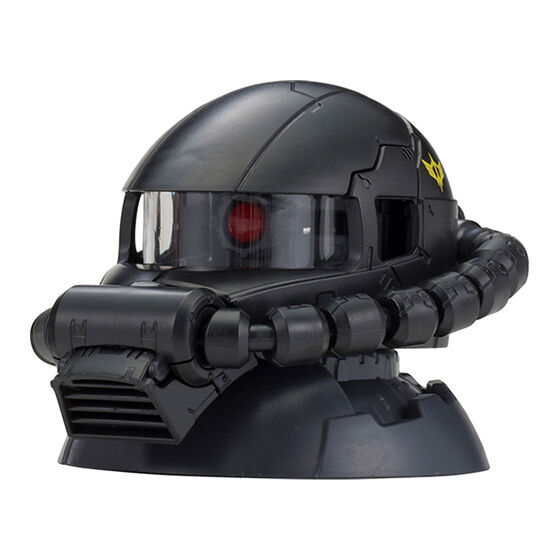 EXCEED MODEL ZAKU HEAD 10｜ガシャポンオフィシャルサイト