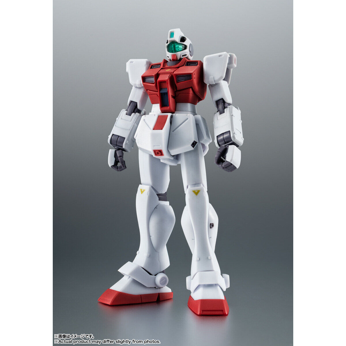 Robot Spirits(Side MS) R-317 RGM-79G Gundam type Mass-production model Command(Guinea Pig Team) ver. A.N.I.M.E.
