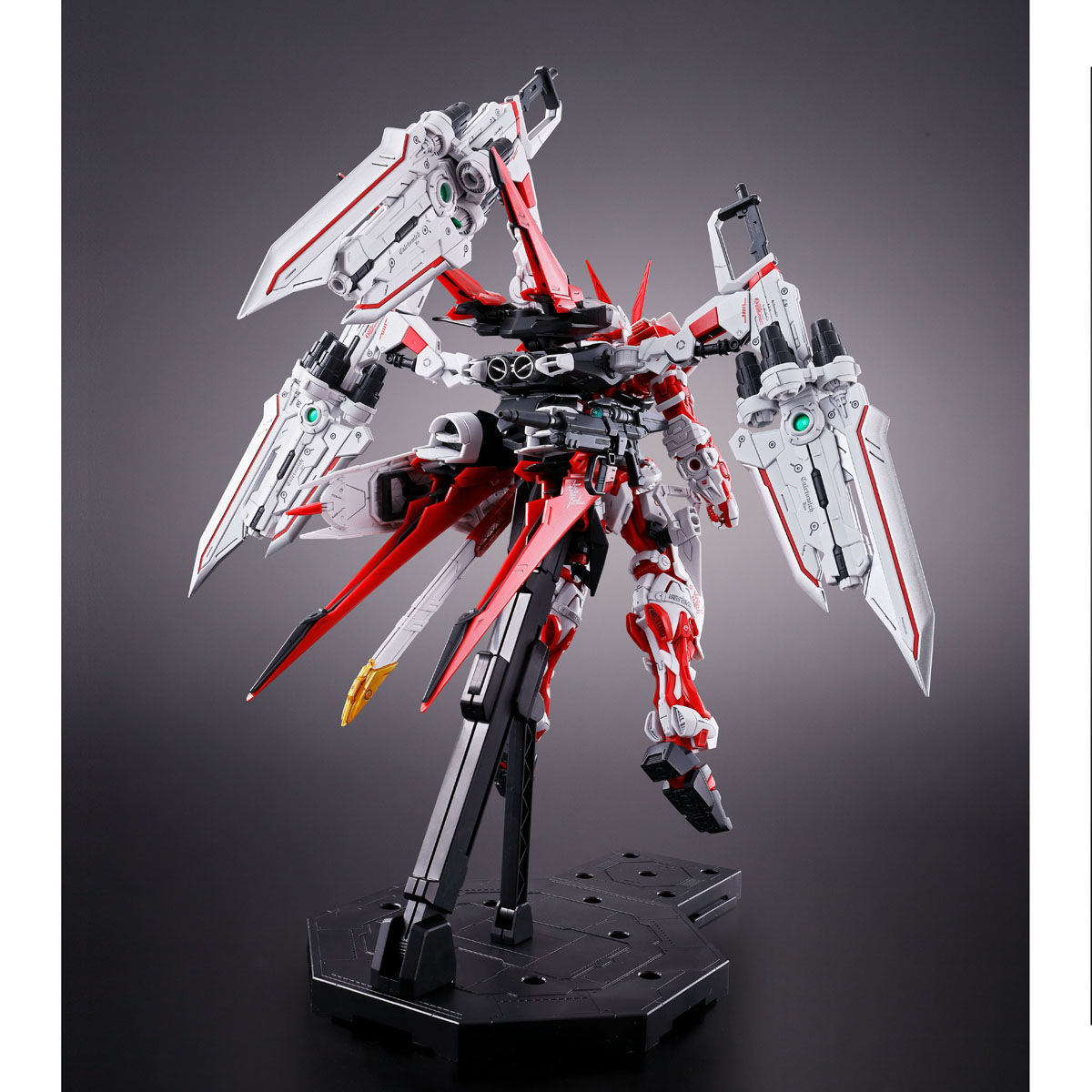 BANDAI ＭＧ 1/100 ガンダムアストレイ レッドドラゴン(品) (shin-