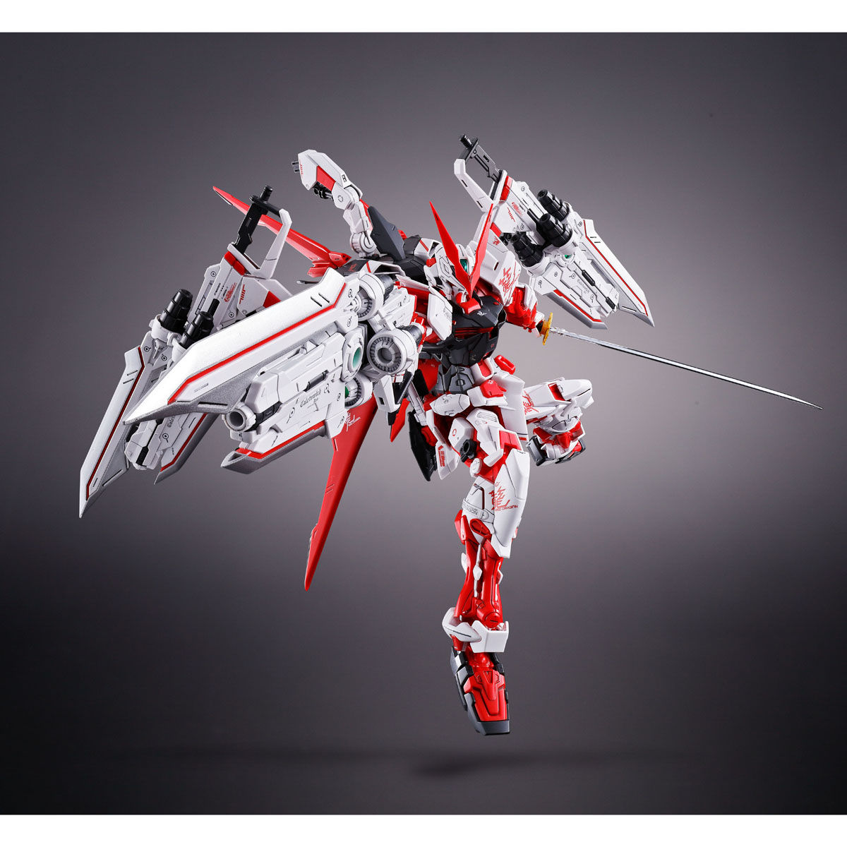 MG 1/100 ガンダムアストレイ レッドドラゴン 【再販】【3次