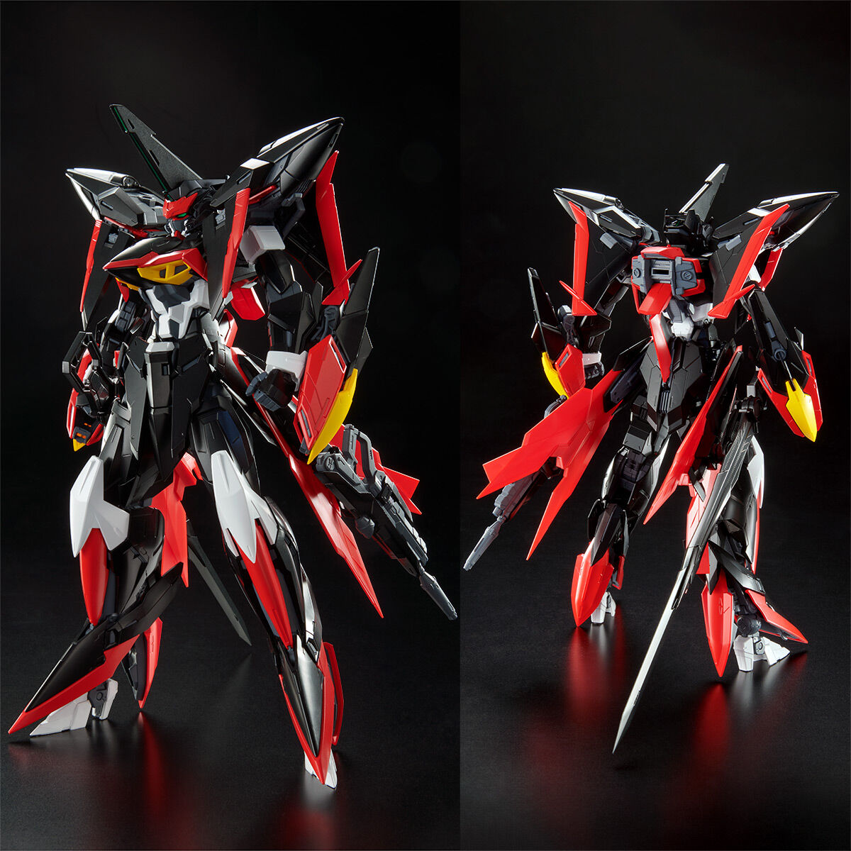 mg　ガンプラ　ガンダムSEED　プレミアムバンダイ