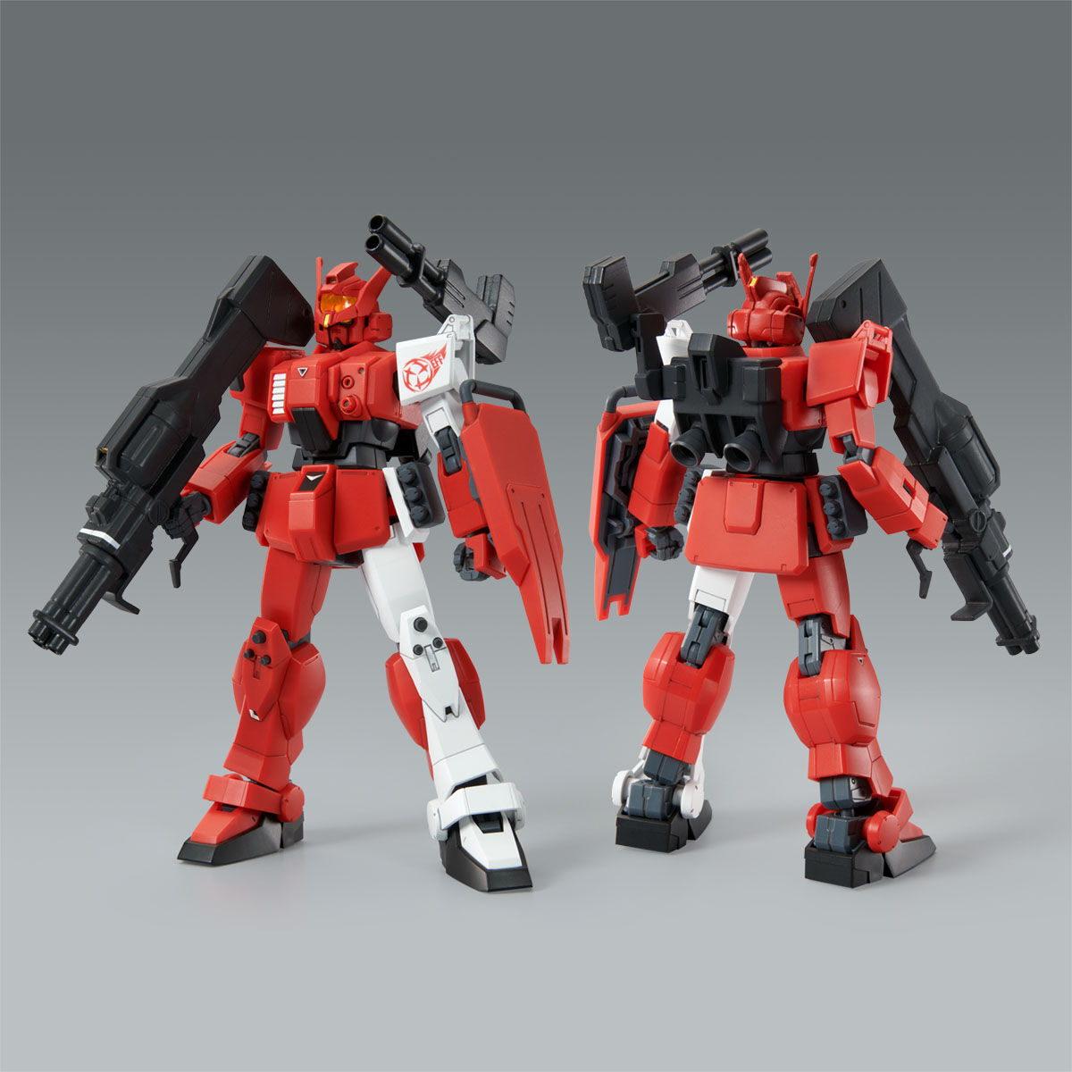 プレバン限定 HGガンプラセット(ディジェ、ジェガンD型) 『ガンダムNT』