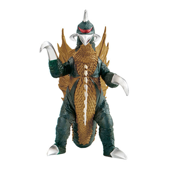 人気絶頂●バンダイガシャポン HGシリーズ GODZILLA/ゴジラ 2014 全４種セット 内袋未開封 BANDAI 2014 レア:SPIT FIRE/熱線ver. M.U.T.O/ムートー ゴジラ