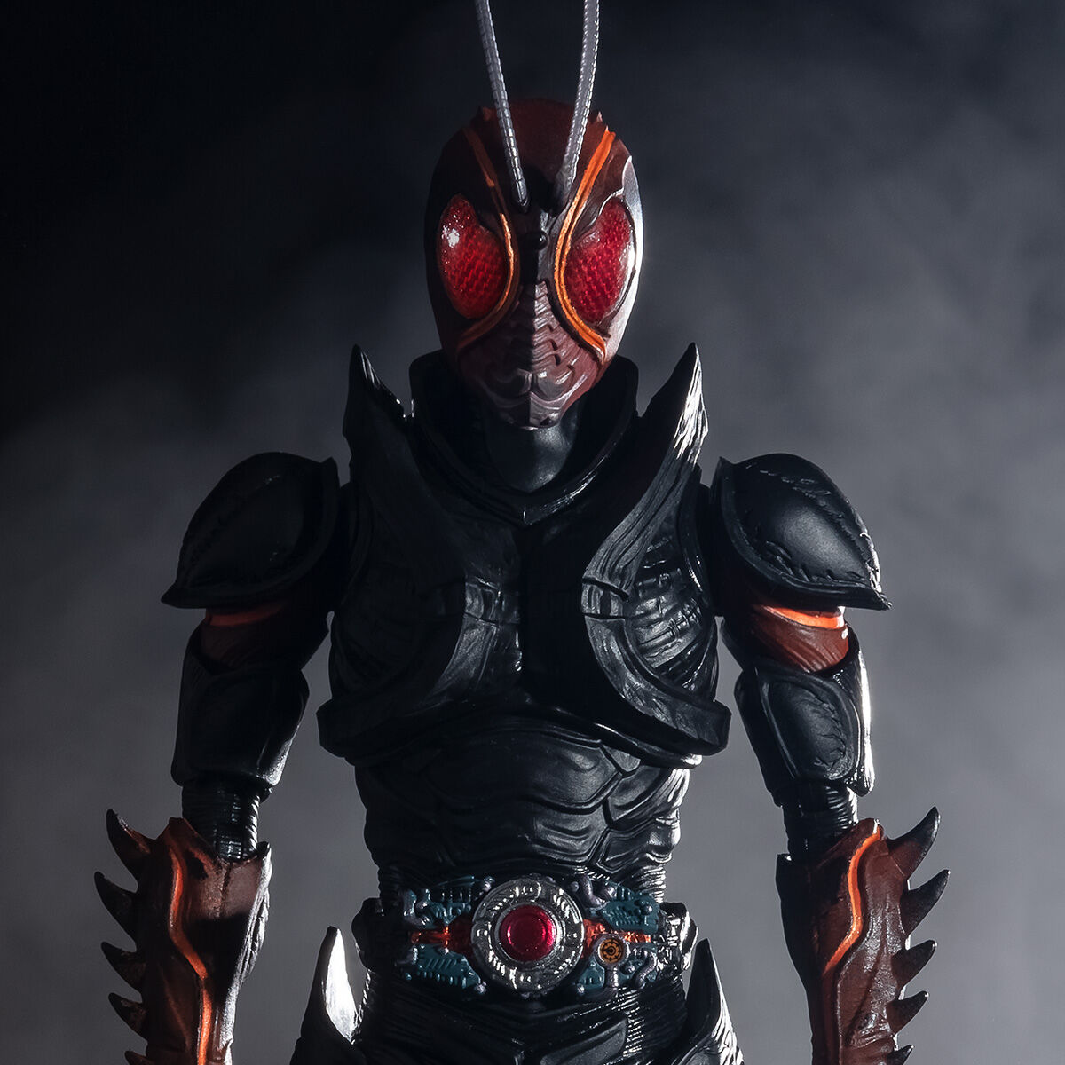 抽選販売】S.H.Figuarts 仮面ライダーBLACK SUN（初変身Ver.）（事後