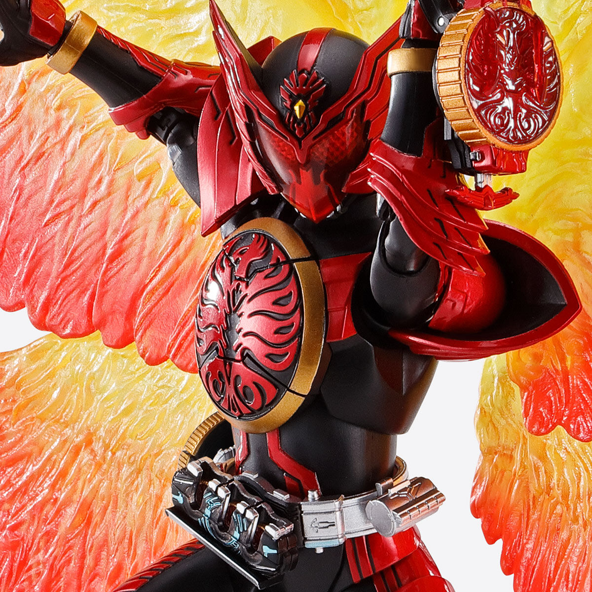 S.H.Figuarts 真骨彫製法 仮面ライダーオーズ タジャドルコンボ