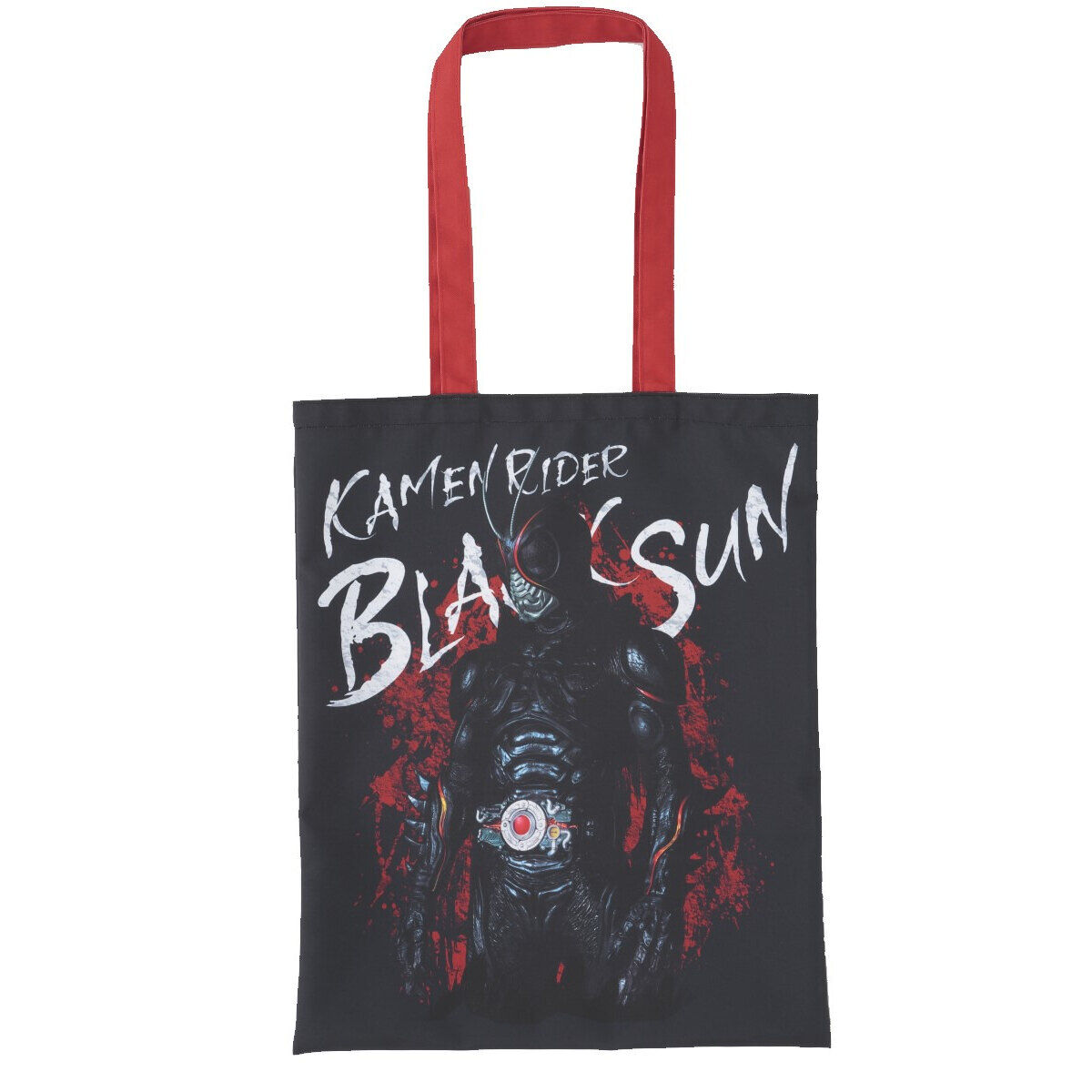仮面ライダーBLACK SUN デザイントートバッグ 全2種【再販】 | 仮面