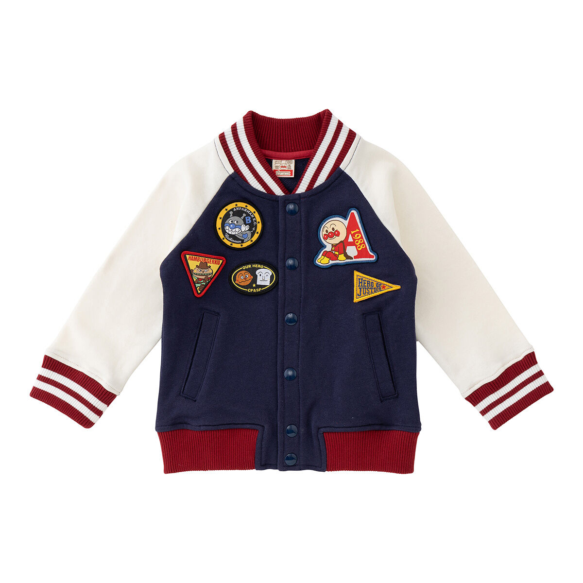 あんぱん様 購入ページ ハッピーパック2024 ブルー | それいけ！アンパンマン