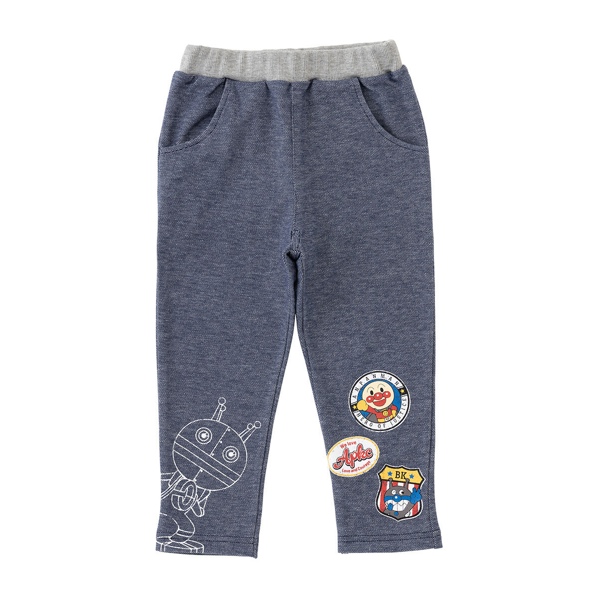 ハッピーパック2024 ブルー | それいけ！アンパンマン ファッション