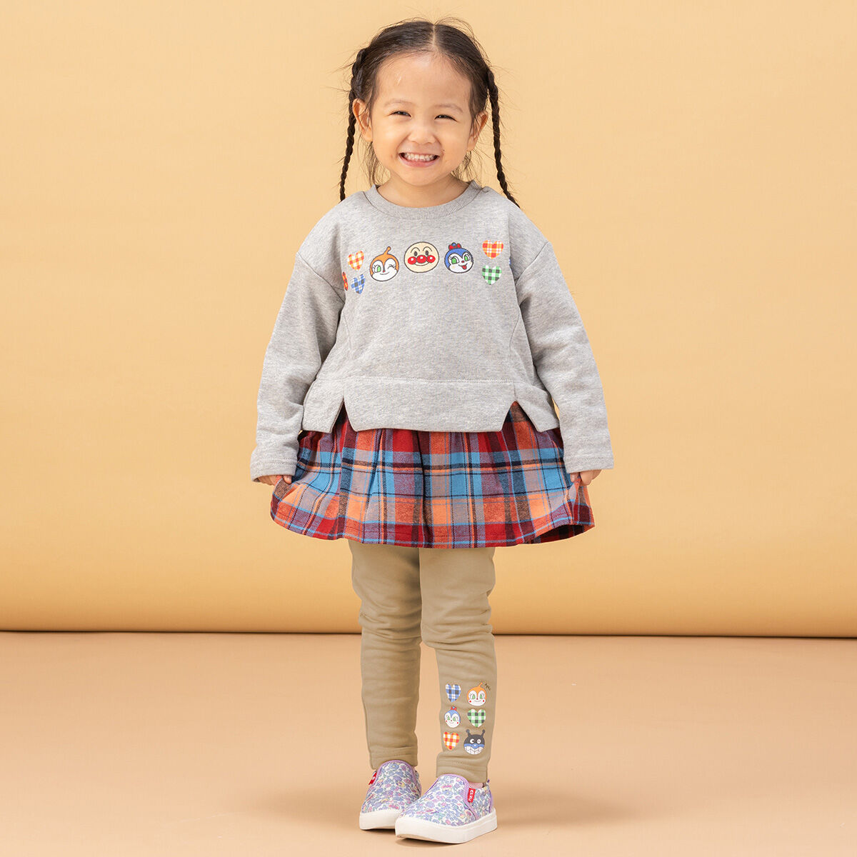 ハッピーパック2024 ピンク | それいけ！アンパンマン ファッション