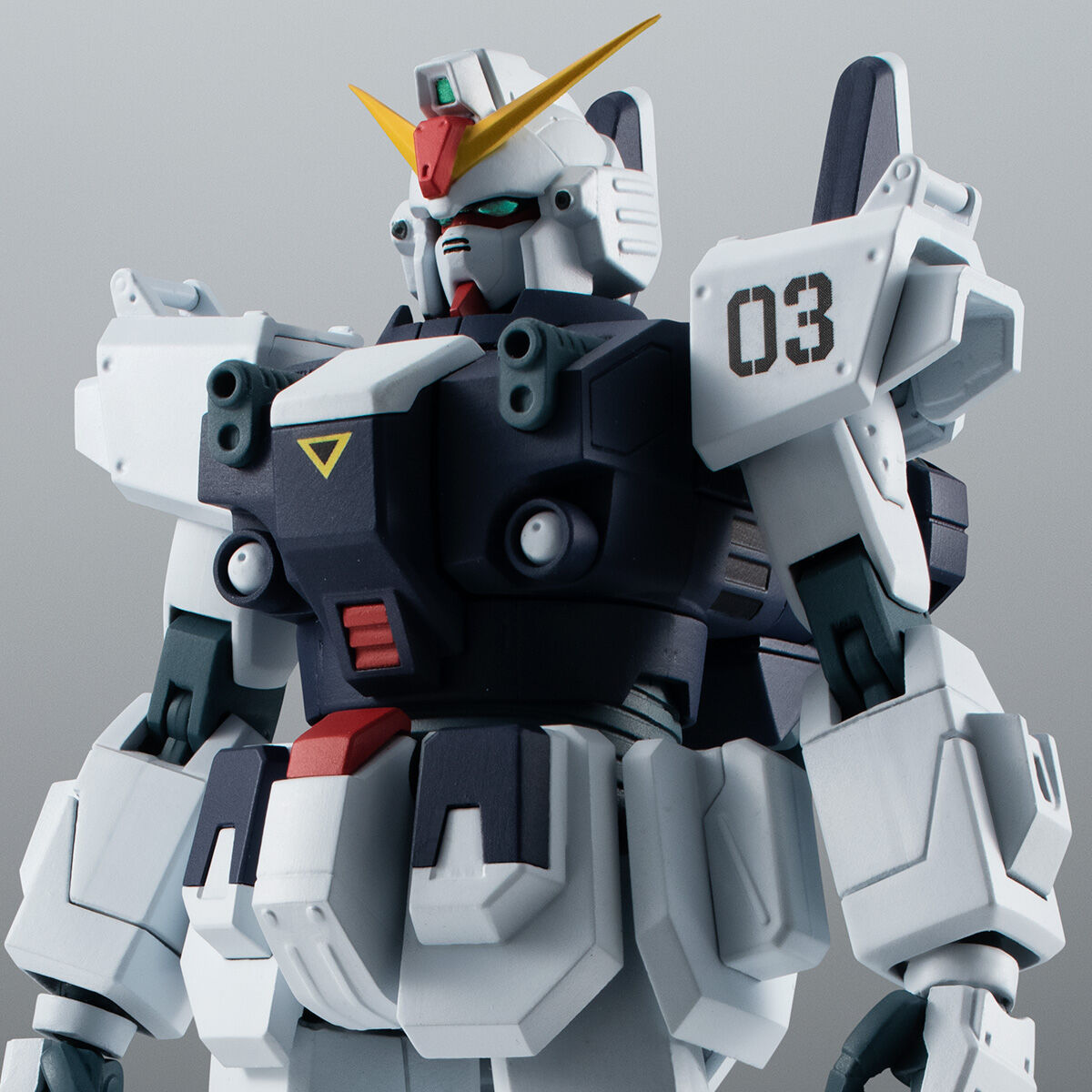 ROBOT魂 ＜SIDE MS＞ RX-79BD-3 ブルーディスティニー3号機 ver 