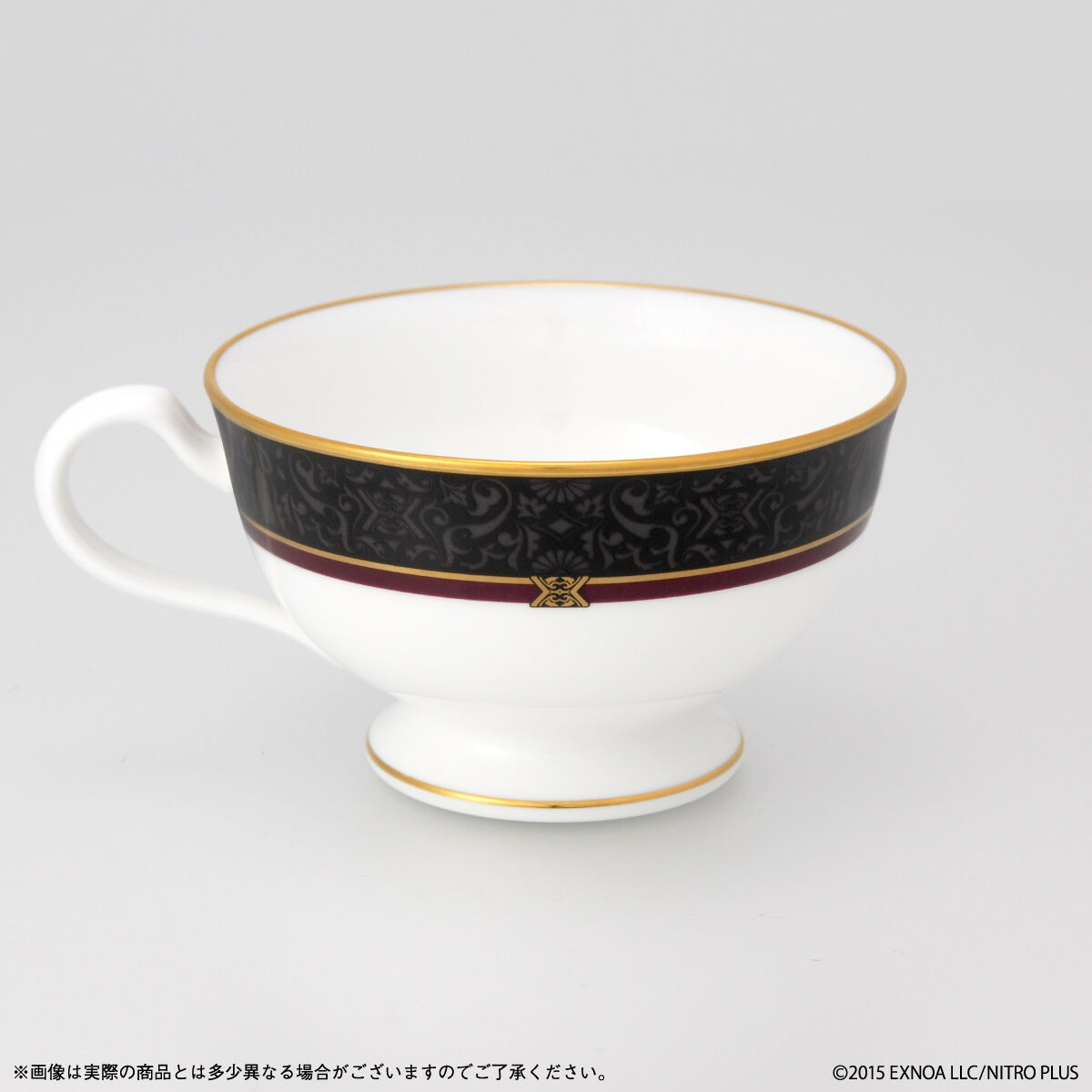 刀剣乱舞ONLINE×Noritake ティーカップ&ソーサーセット | 刀剣乱舞