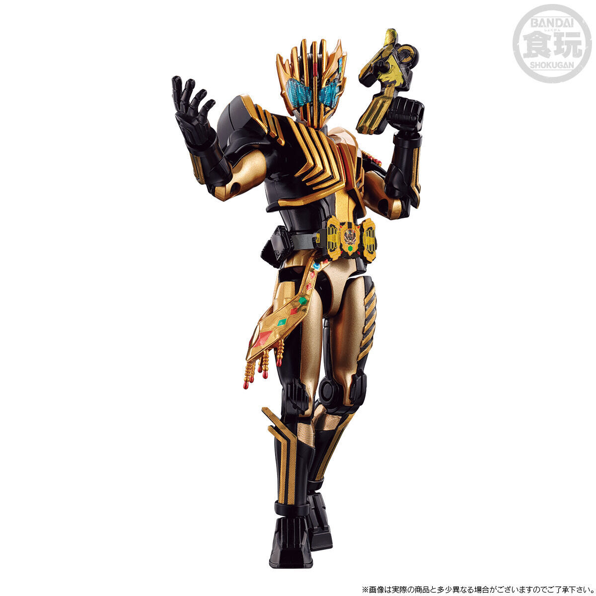 装動 仮面ライダーガッチャード→4←&仮面ライダーアウトサイダーズ