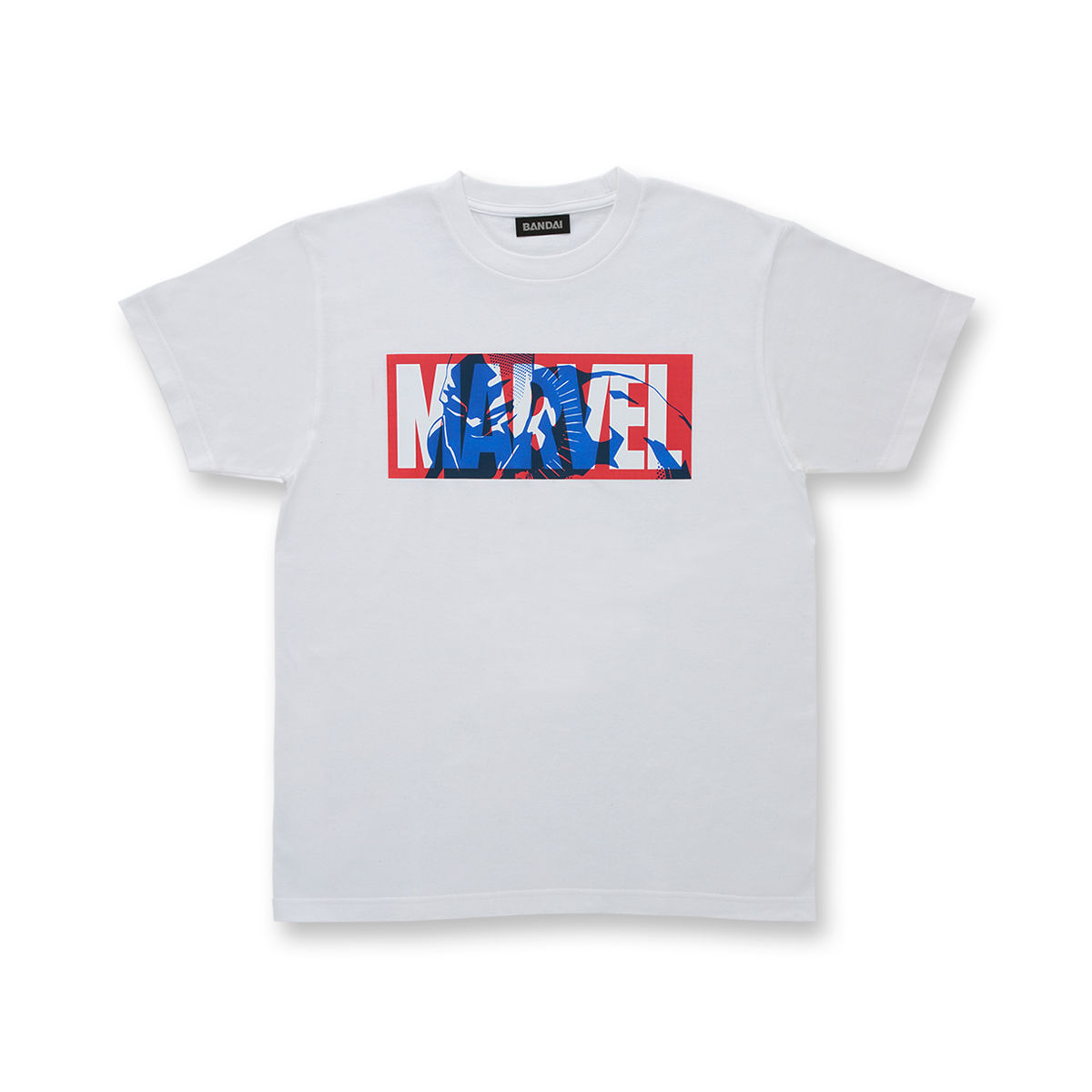 Marvel BOX logo Tシャツ ブラックパンサー/Black Panther | MARVEL