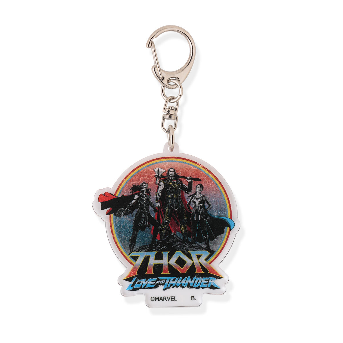 MARVEL ソー:ラブ&サンダー/Thor: Love and Thunder アクリル