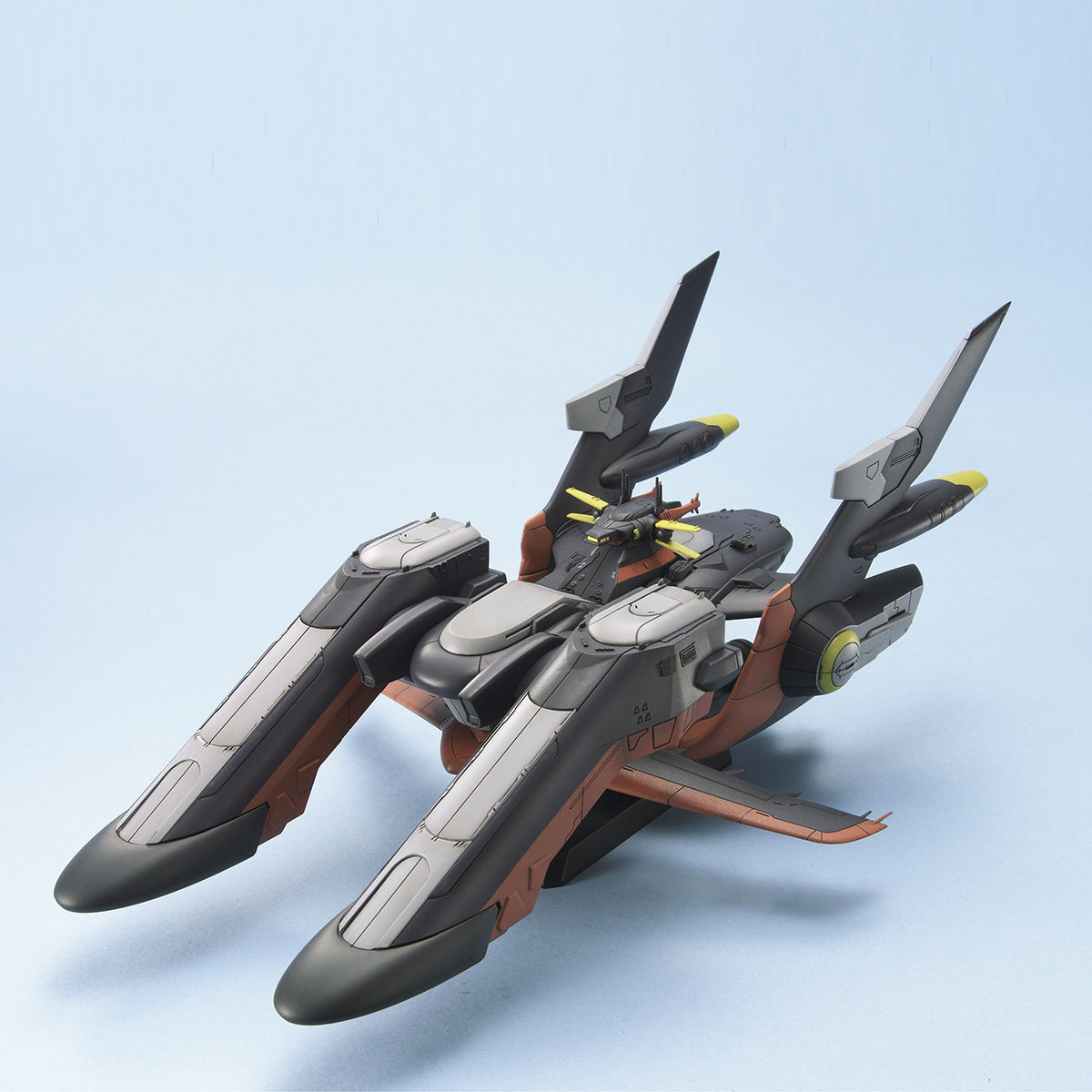 バンダイ EXモデル 機動戦士ガンダム SEED アークエンジェル 1/1700 