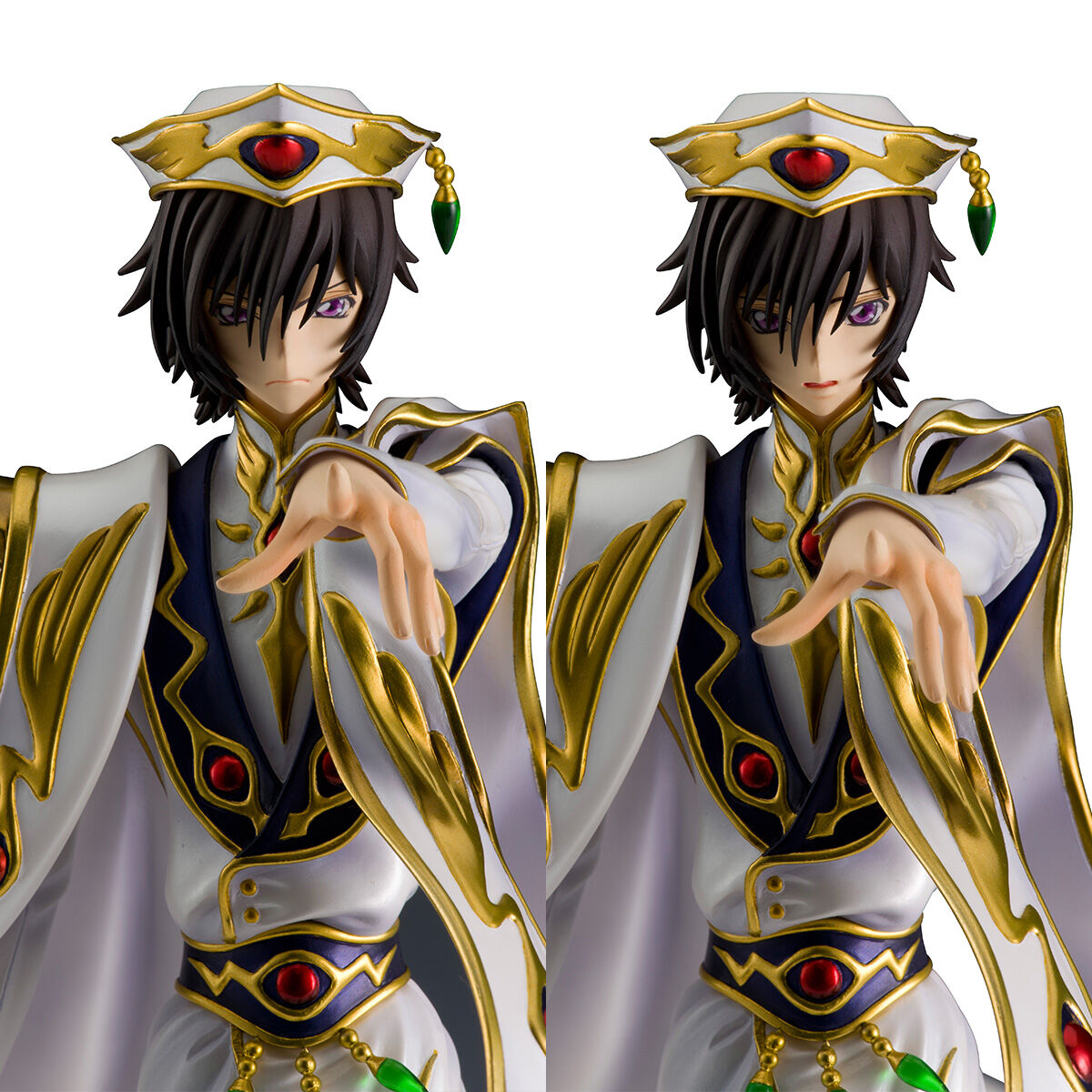 コードギアス Lelouch vi Britannia フィギュア コードギアス Lelouch vi Britannia フィギュア Amazon.com: Megahouse