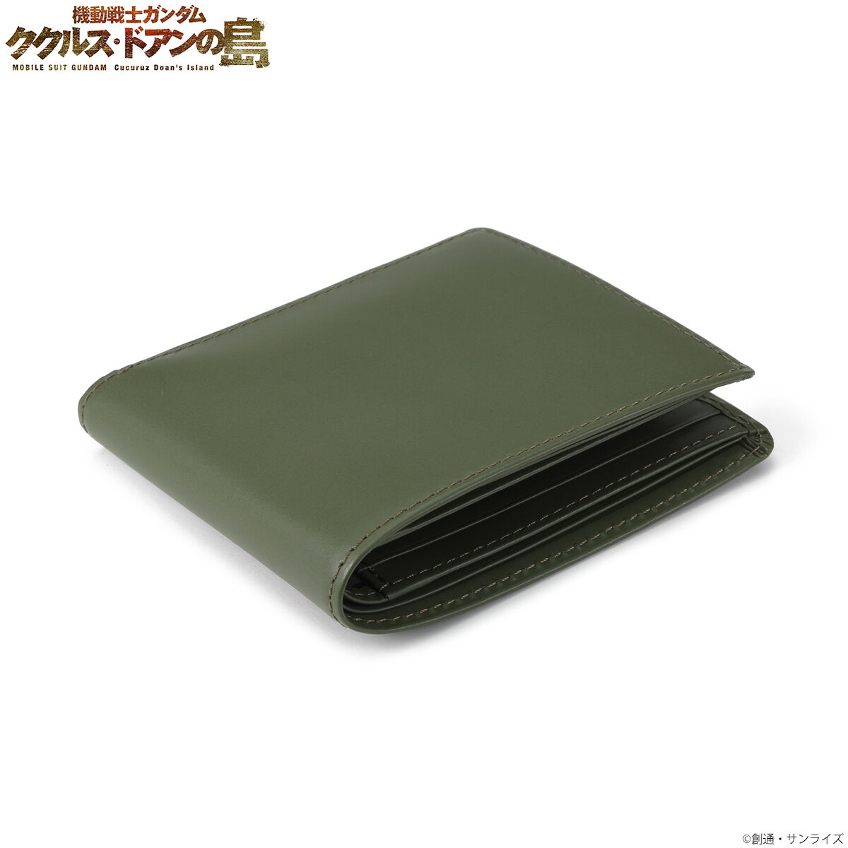 機動戦士ガンダム ククルス・ドアンの島 サザンクロス隊 二つ折り財布