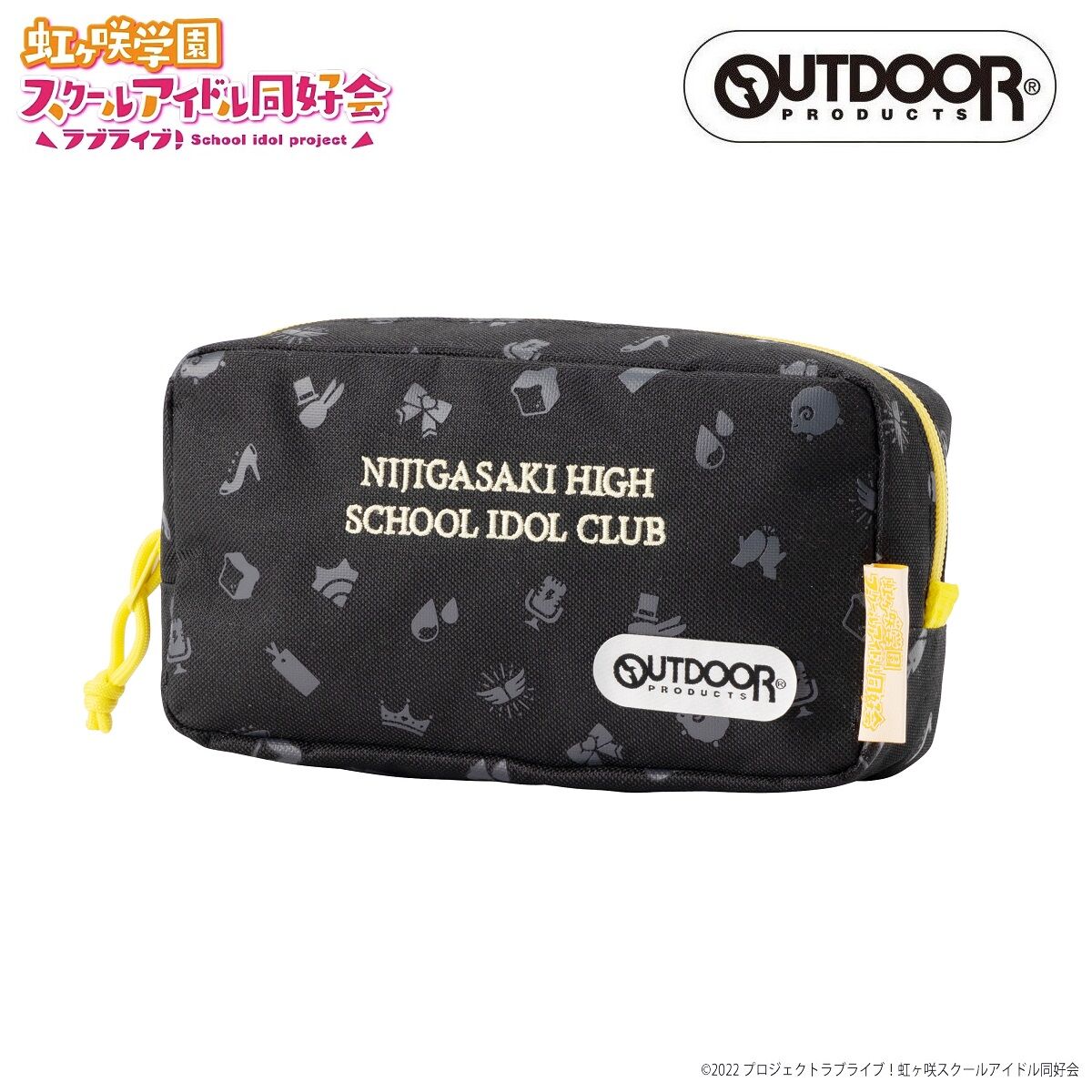 ラブライブ！虹ヶ咲学園スクールアイドル同好会 OUTDOOR PRODUCTS