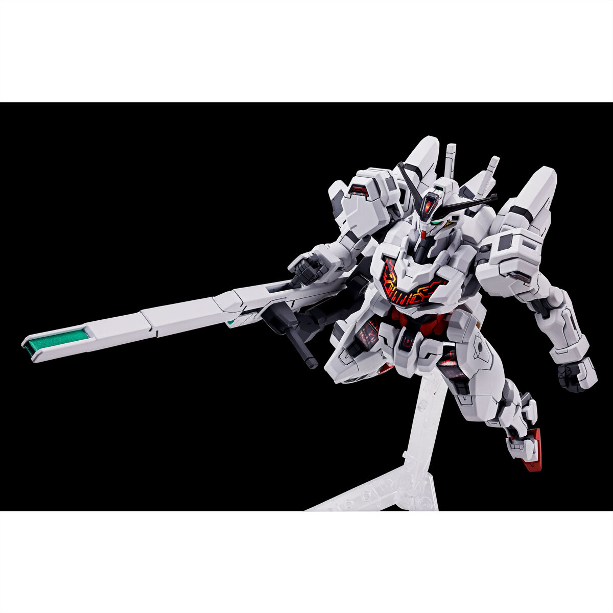 HGWM 1/144 X-EX01 Gundam Calibarn(Permet Score Five)