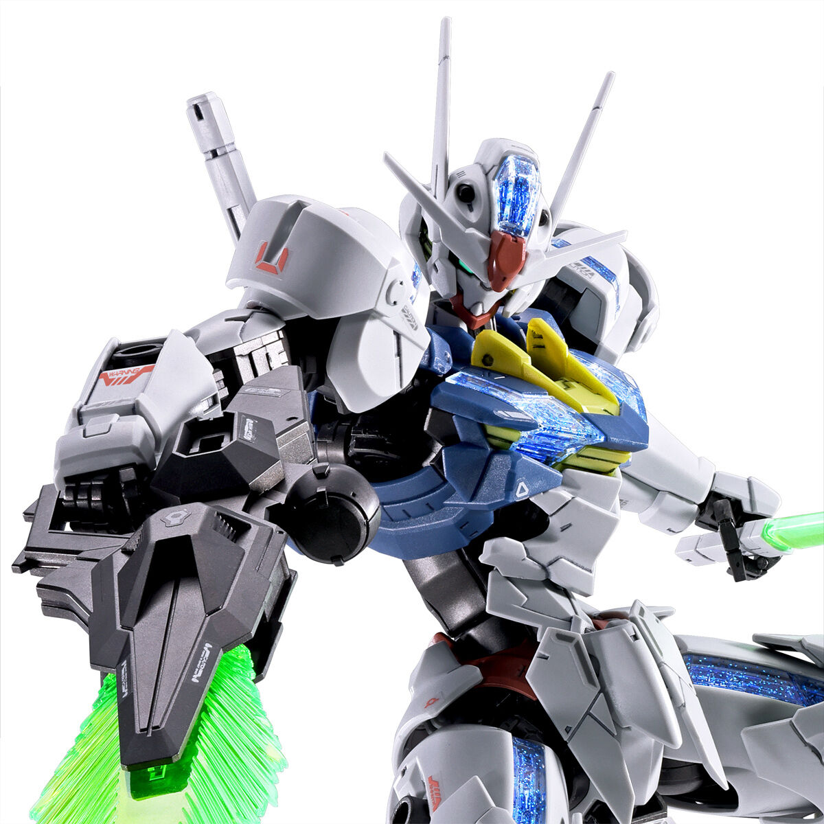 FULL MECHANICS 1/100 ガンダムエアリアル パーメットスコア・シックス 