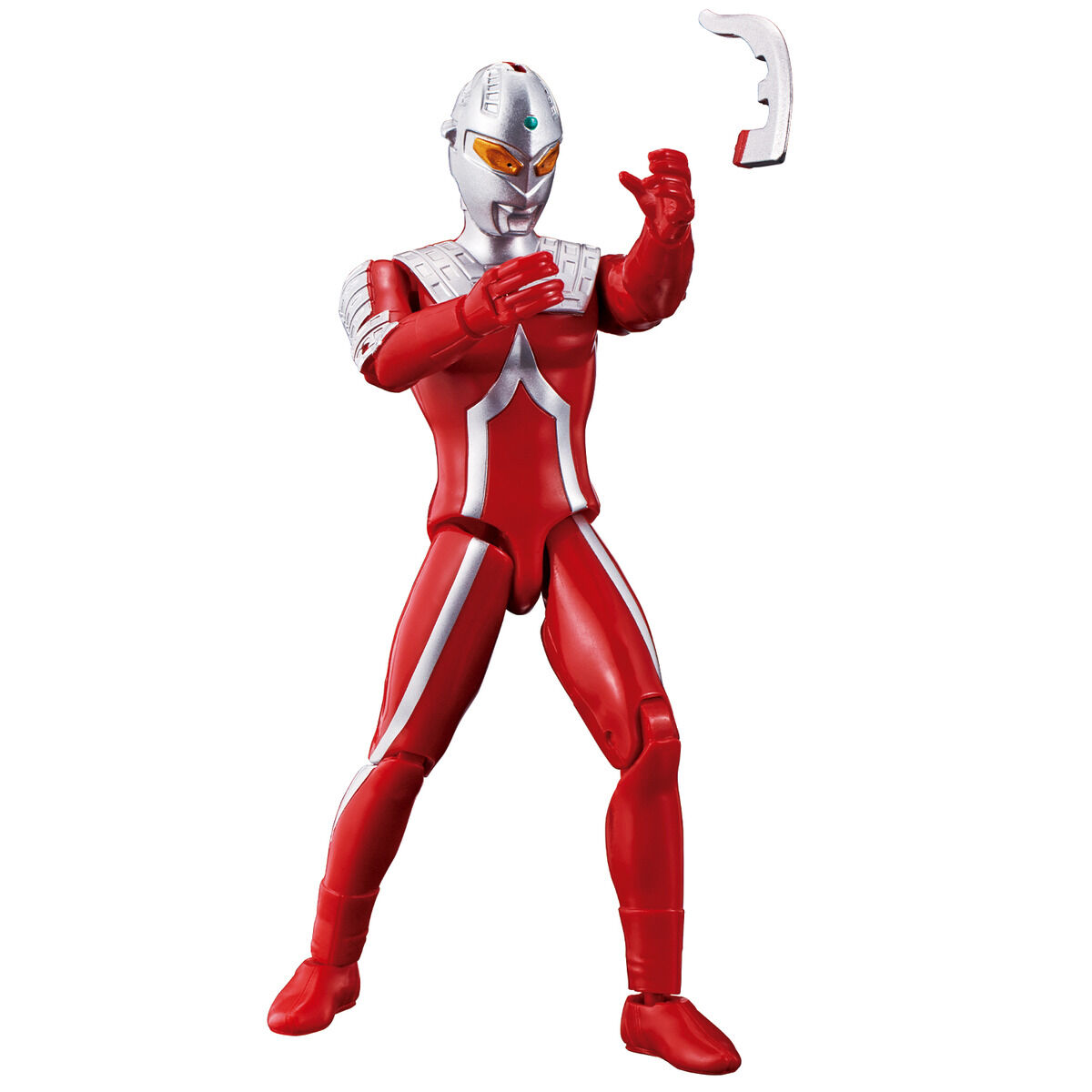 ウルトラアクションフィギュア ウルトラセブン ブラザーズマントセット