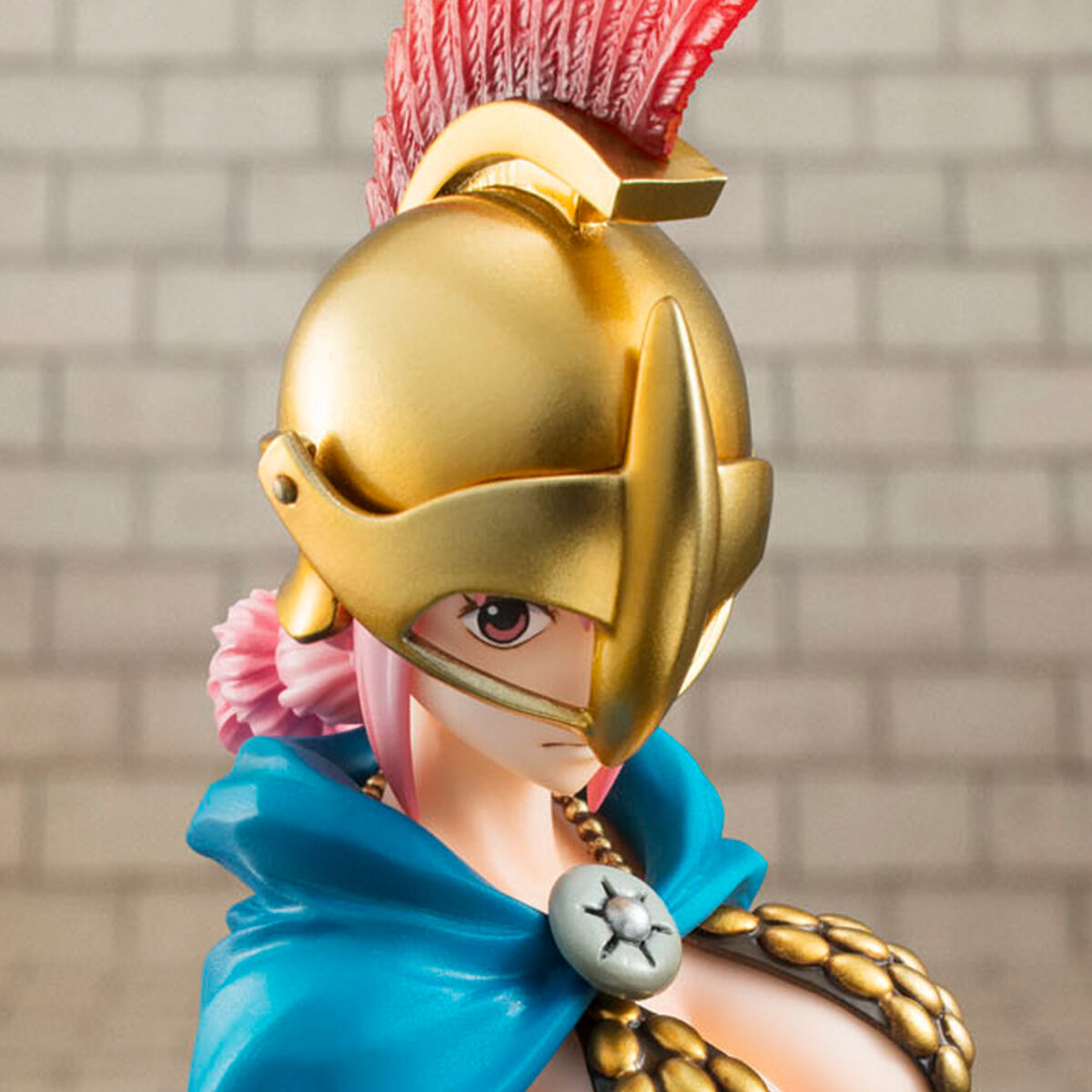 抽選販売】 Portrait.Of.Pirates ワンピース “Sailing Again” 剣闘士 レベッカ 【限定復刻版】 | ONE PIECE （ワンピース） フィギュア・プラモデル・プラキット | アニメグッズ ・おもちゃならプレミアムバンダイ｜バンダイナムコグループの公式通販サイト