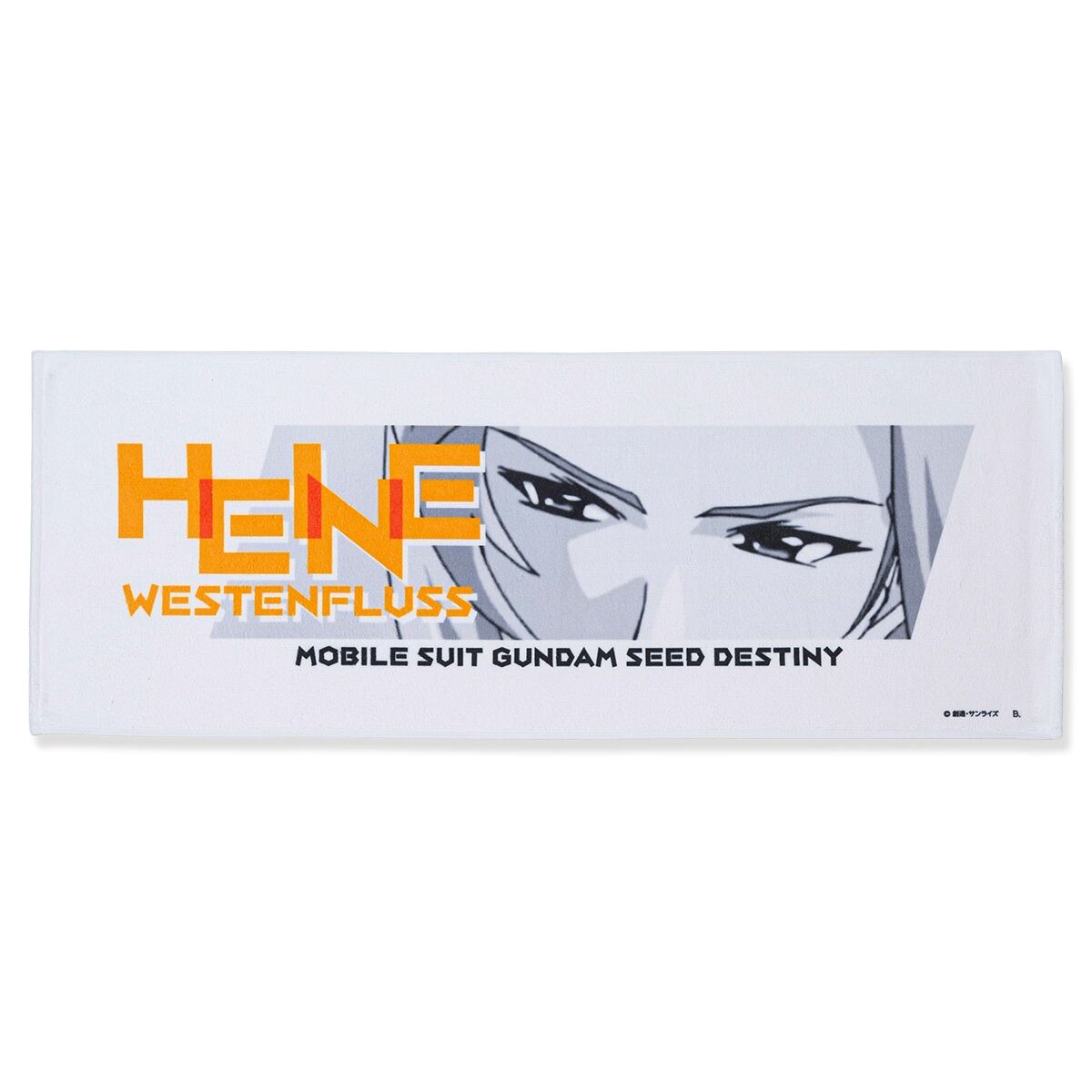 機動戦士ガンダムSEED DESTINY ハイネ・ヴェステンフルス デザイン