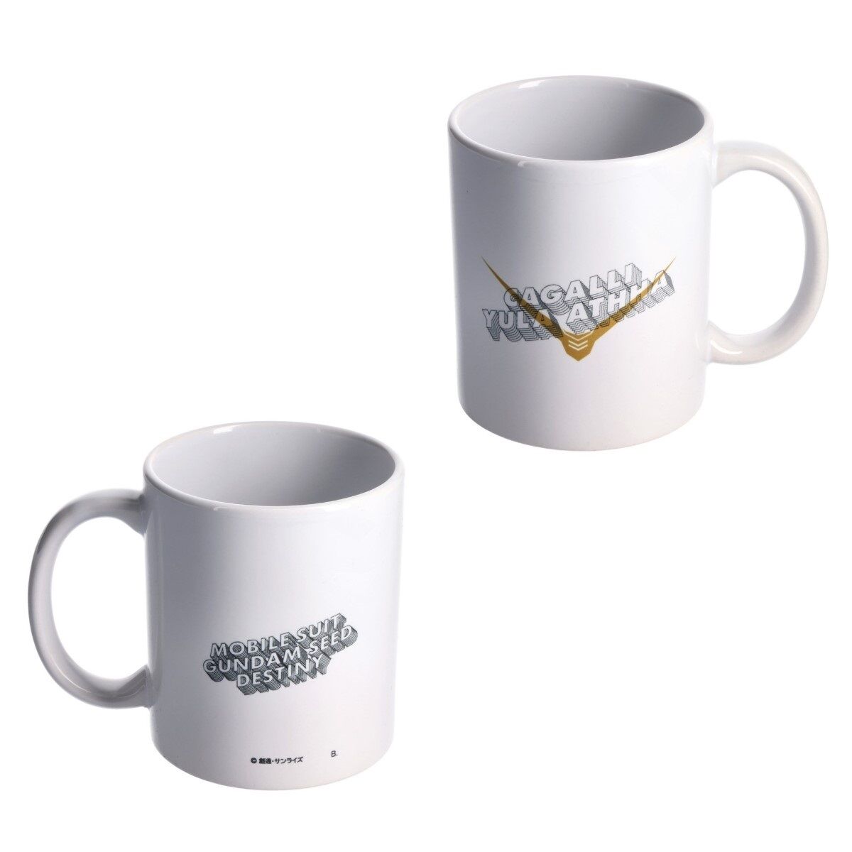 機動戦士ガンダムSEED DESTINY カガリ・ユラ・アスハシリーズ