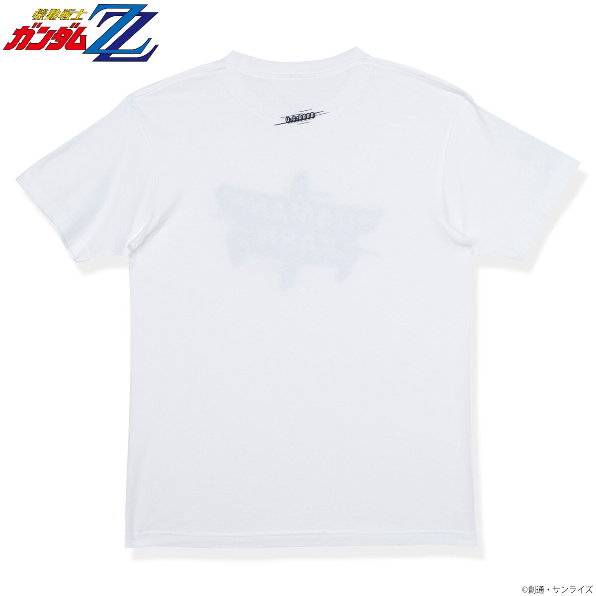 ［絶版限定商品］BANDAI Z GUNDAM Tシャツ　ハマーンカーン　XL 機動戦士Zガンダム ハマーン・カーンシリーズ Tシャツ