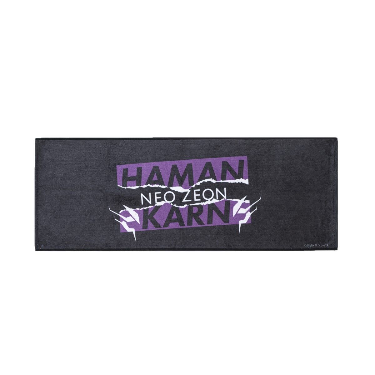 機動戦士ガンダムZZ ハマーン・カーンシリーズ フェイスタオル | 機動