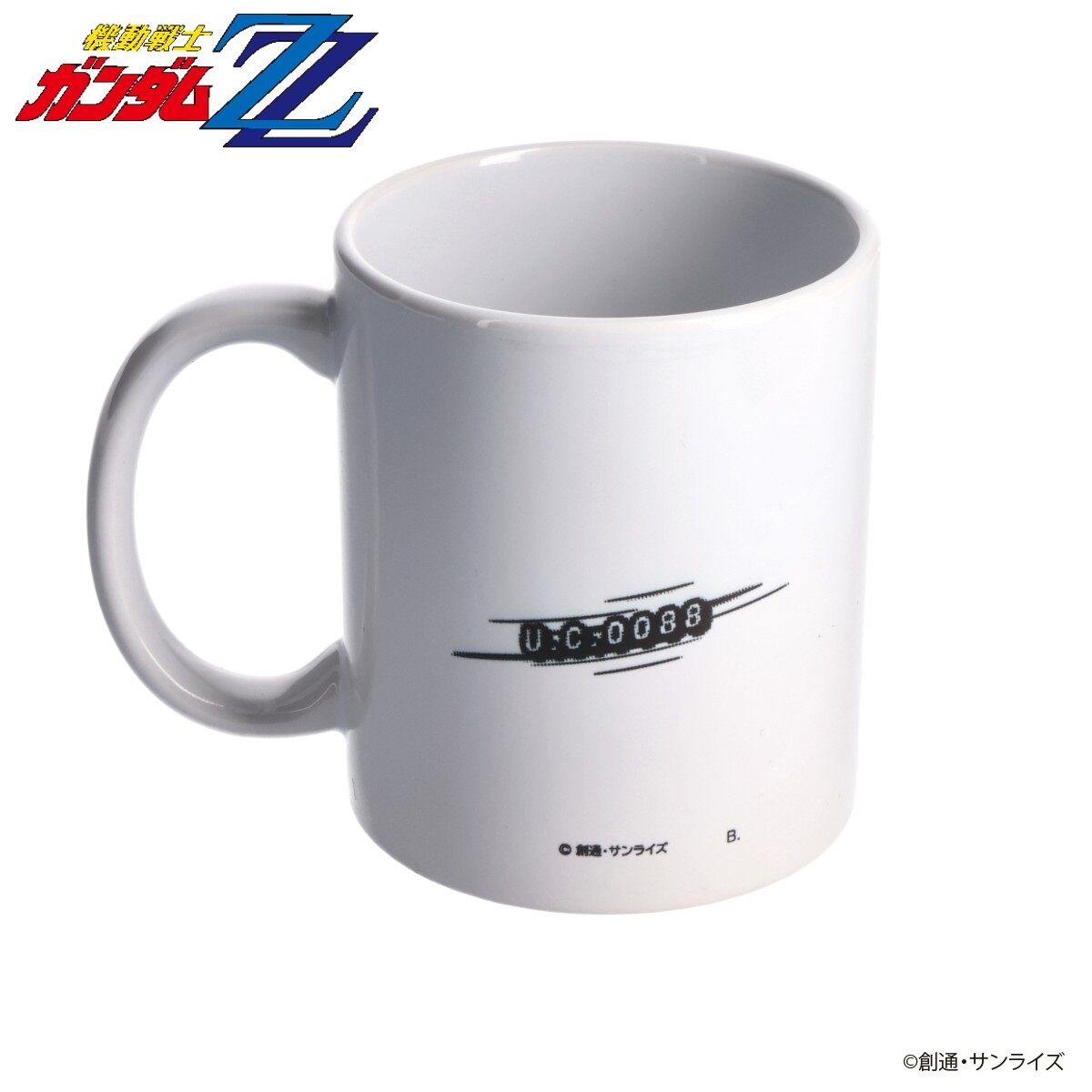 機動戦士ガンダムZZ ハマーン・カーンシリーズ マグカップ | 機動戦士